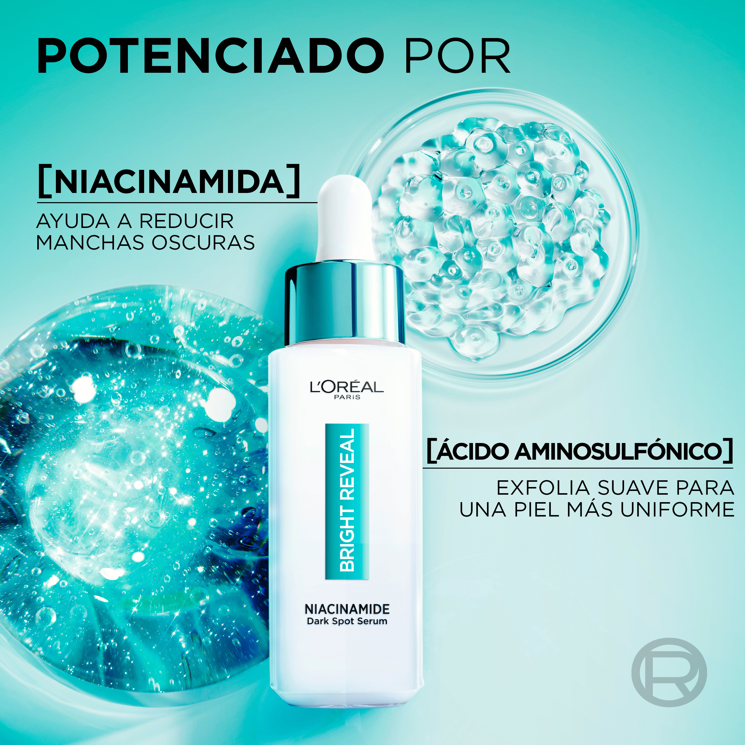 Bright Reveal Sérum con Niacinamida Anti Manchas · detalle 3
