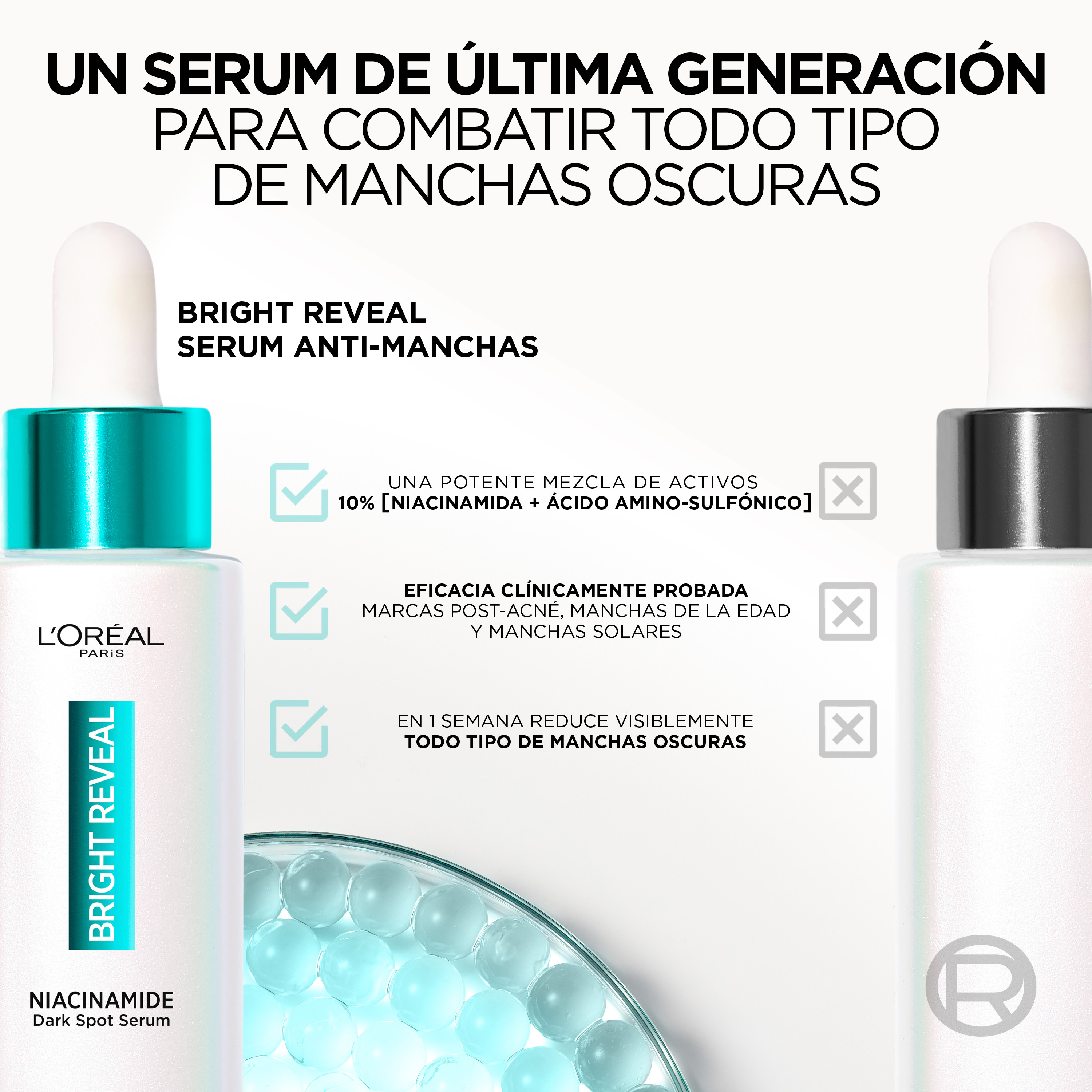 Bright Reveal Sérum con Niacinamida Anti Manchas · detalle 5