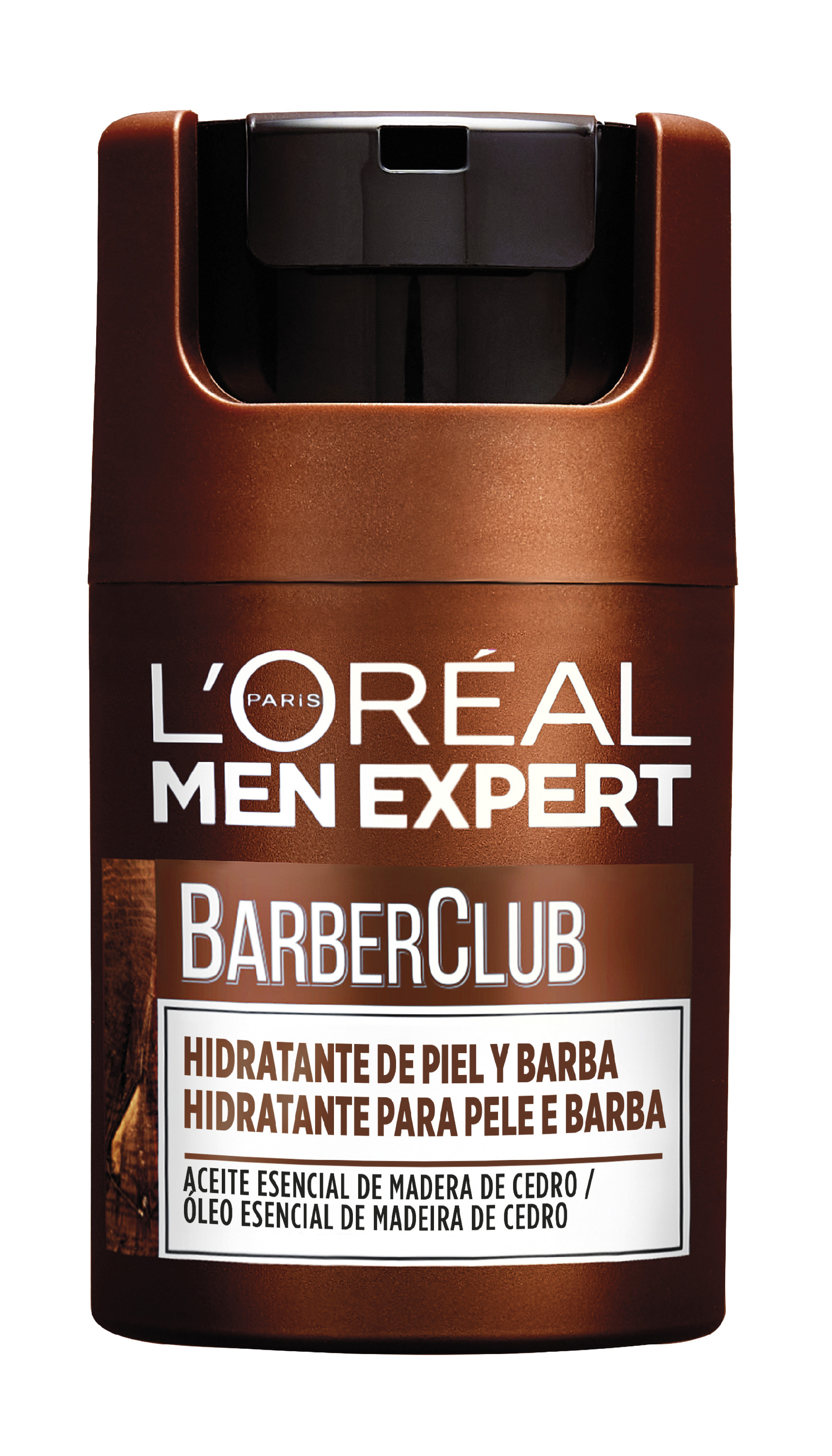 L'Oréal París Men Expert Hidratante Barber Club Piel y Barba