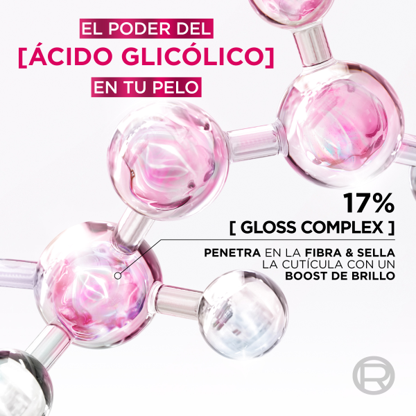Elvive Tratamiento de Laminado Glycolic Gloss · detalle 5