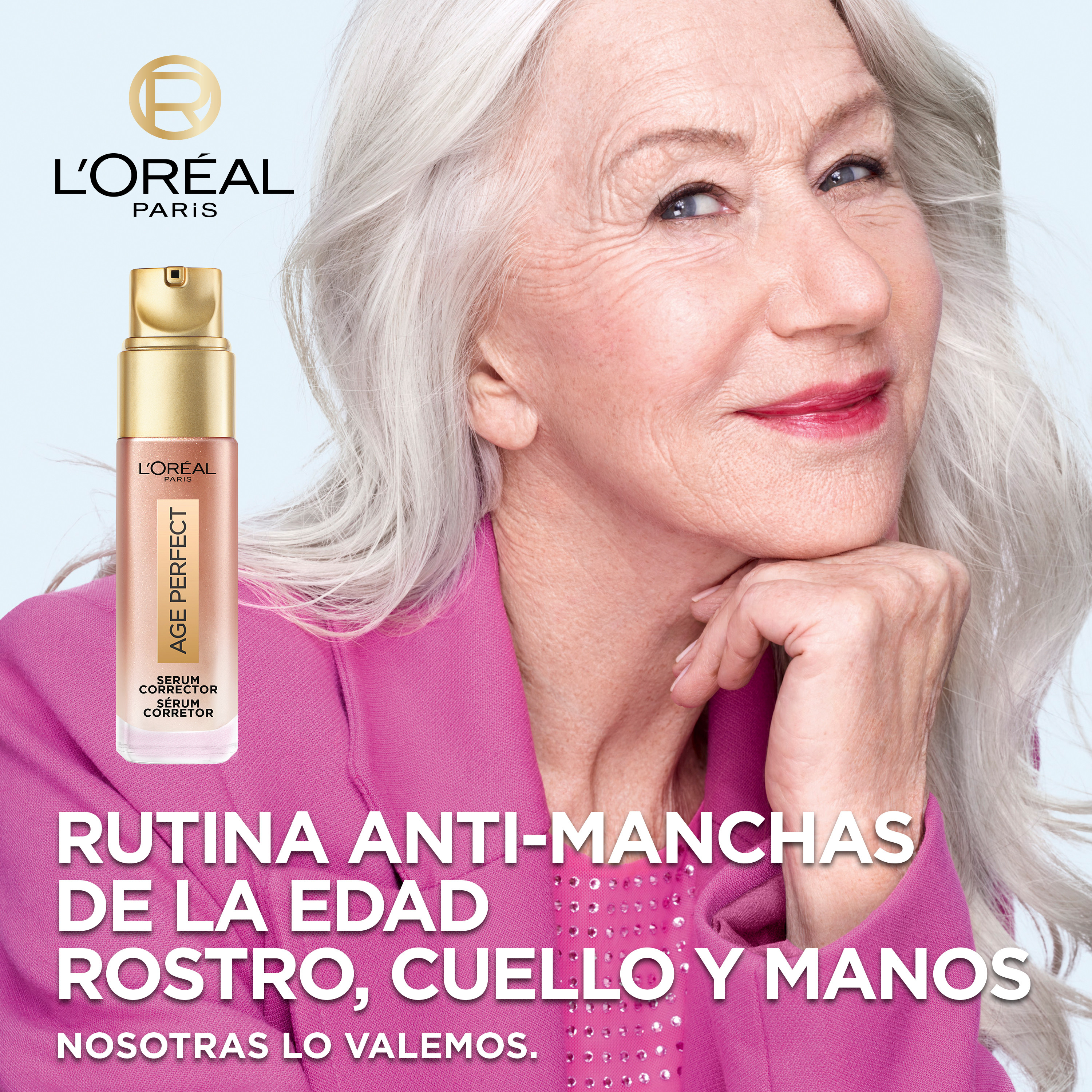 Age Perfect Serum Corrector Acción Rápida Anti-Manchas para Pieles Maduras · detalle 2