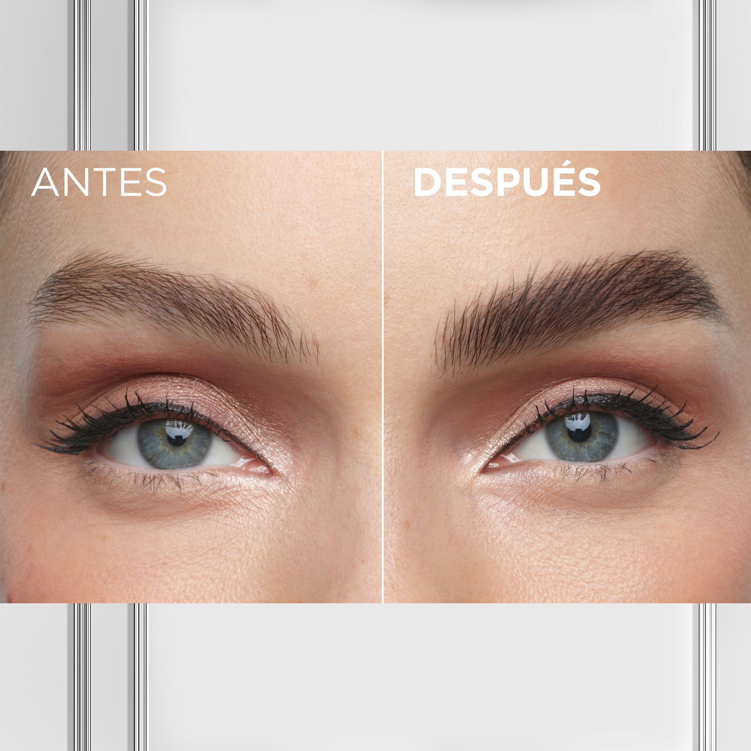 Brow Lamination Gel Transparente Fijador de Cejas · detalle 1