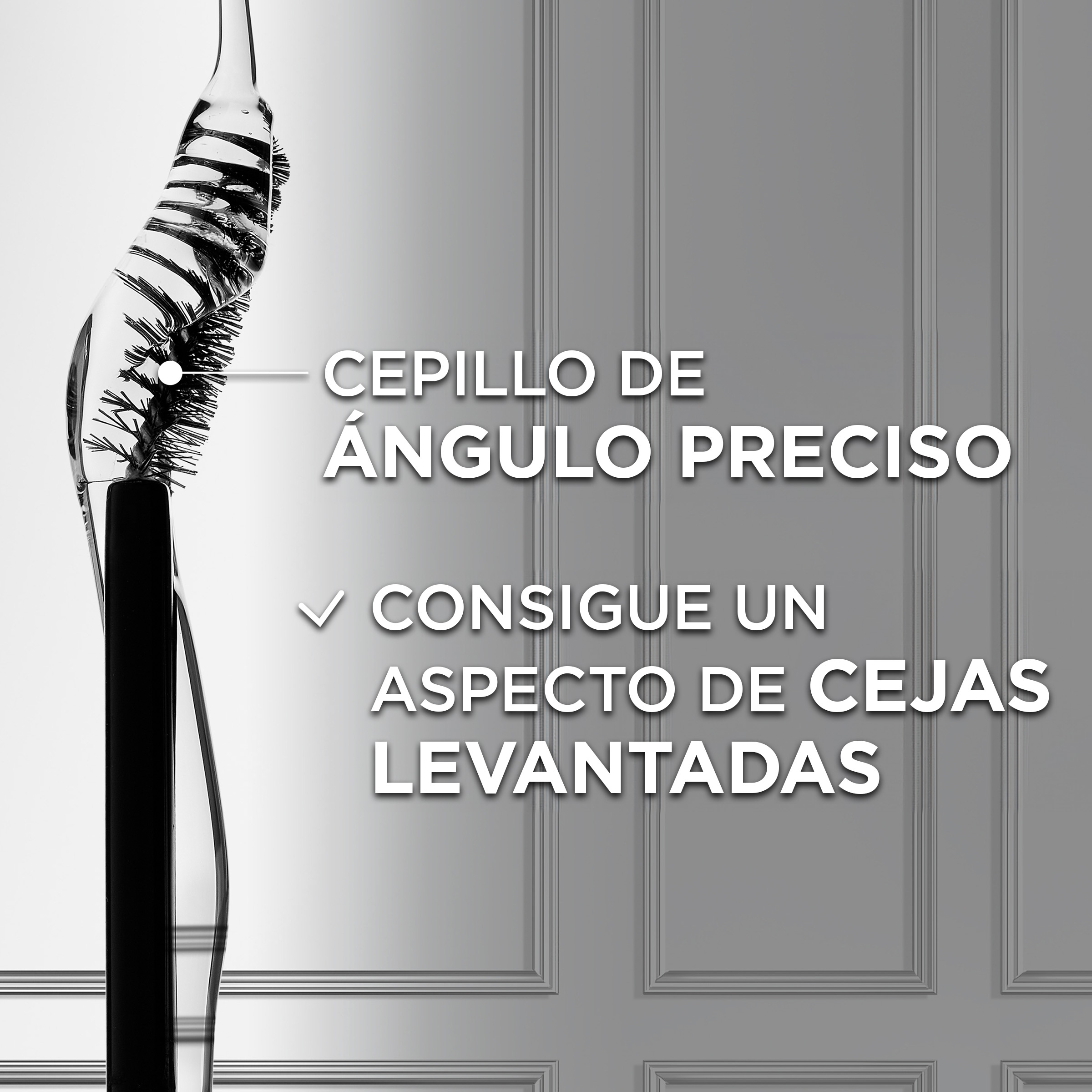 Brow Lamination Gel Transparente Fijador de Cejas · detalle 3