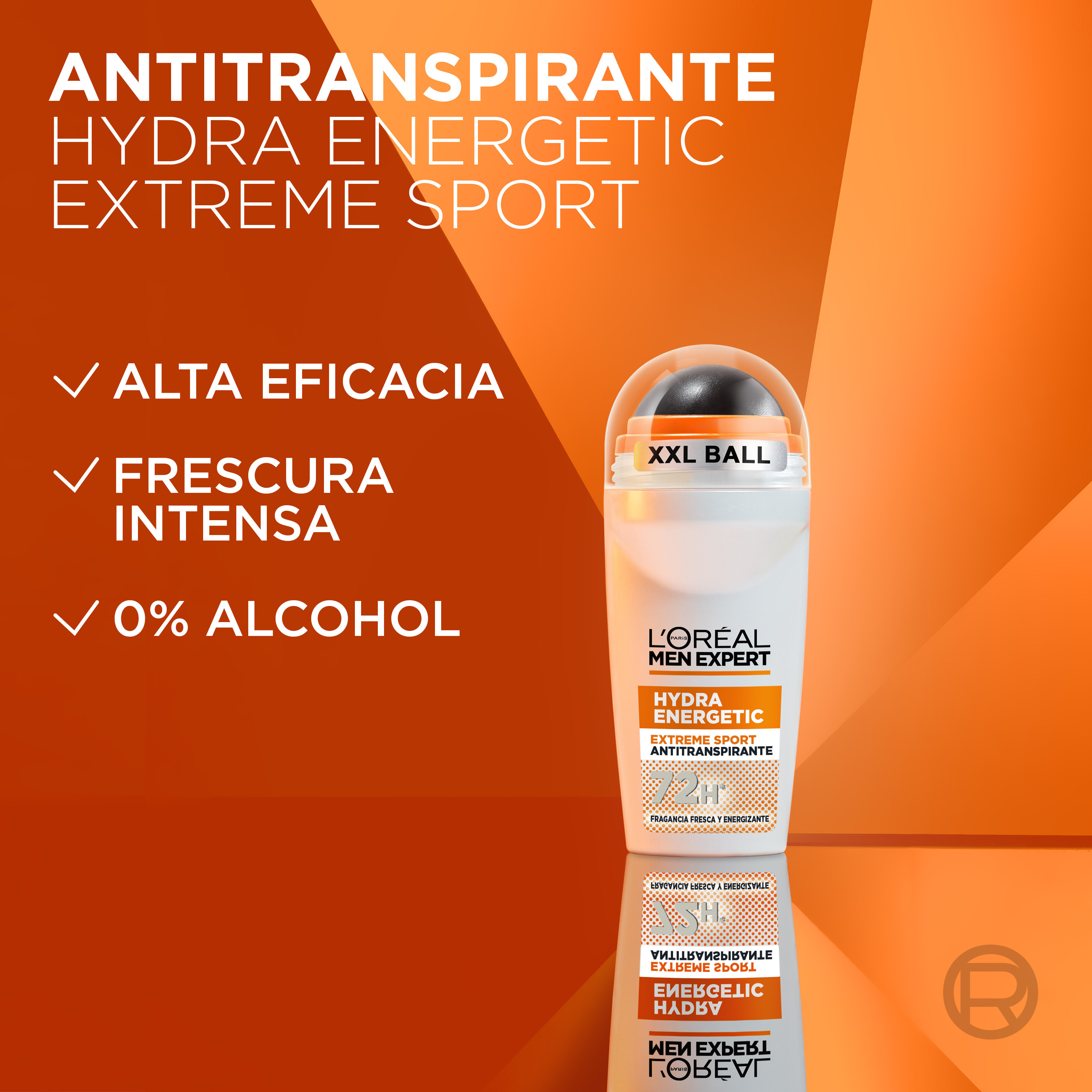 Men Expert Hydra Energetic Roll-On Antitranspirante 72h · detalle 4