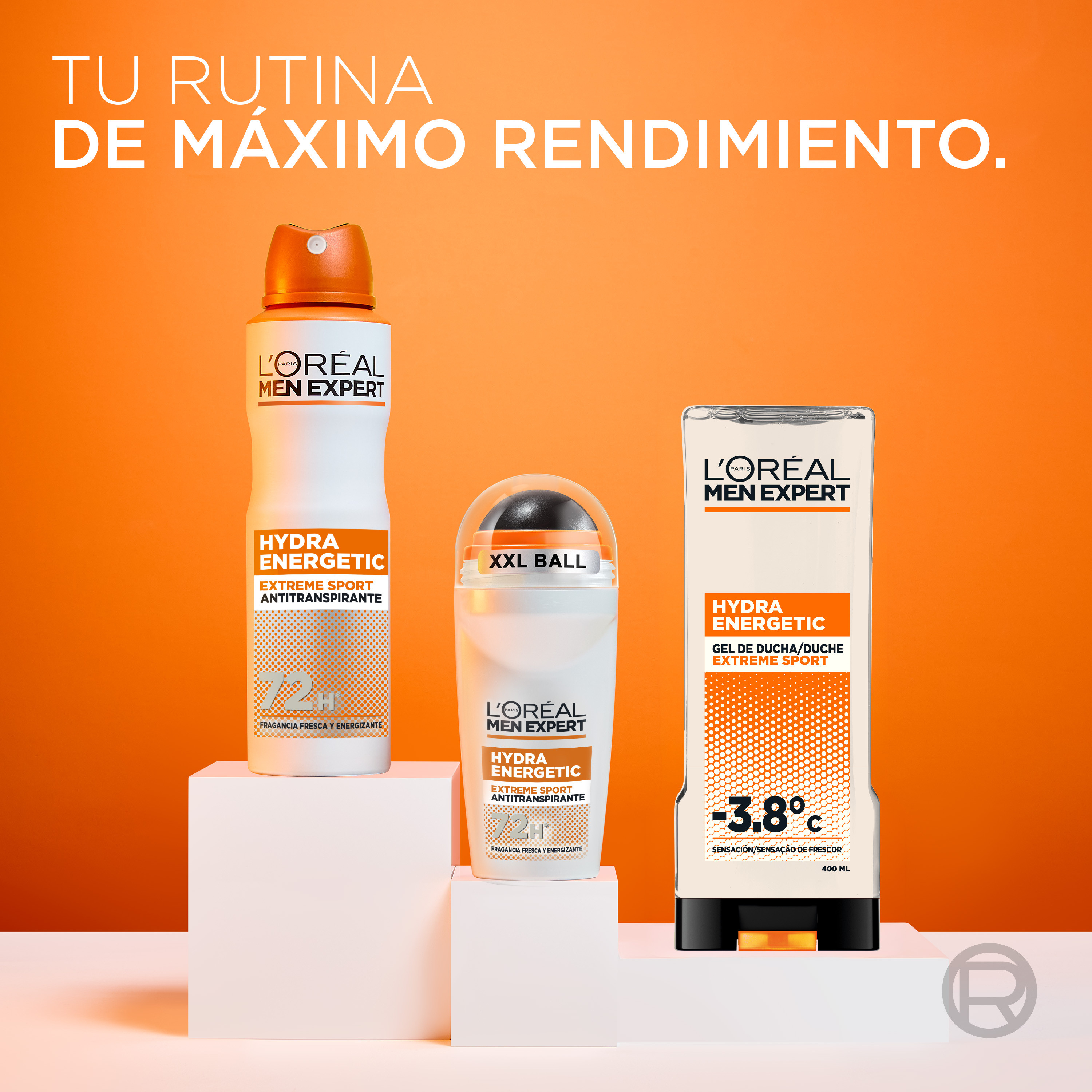 Men Expert Hydra Energetic Roll-On Antitranspirante 72h · detalle 5
