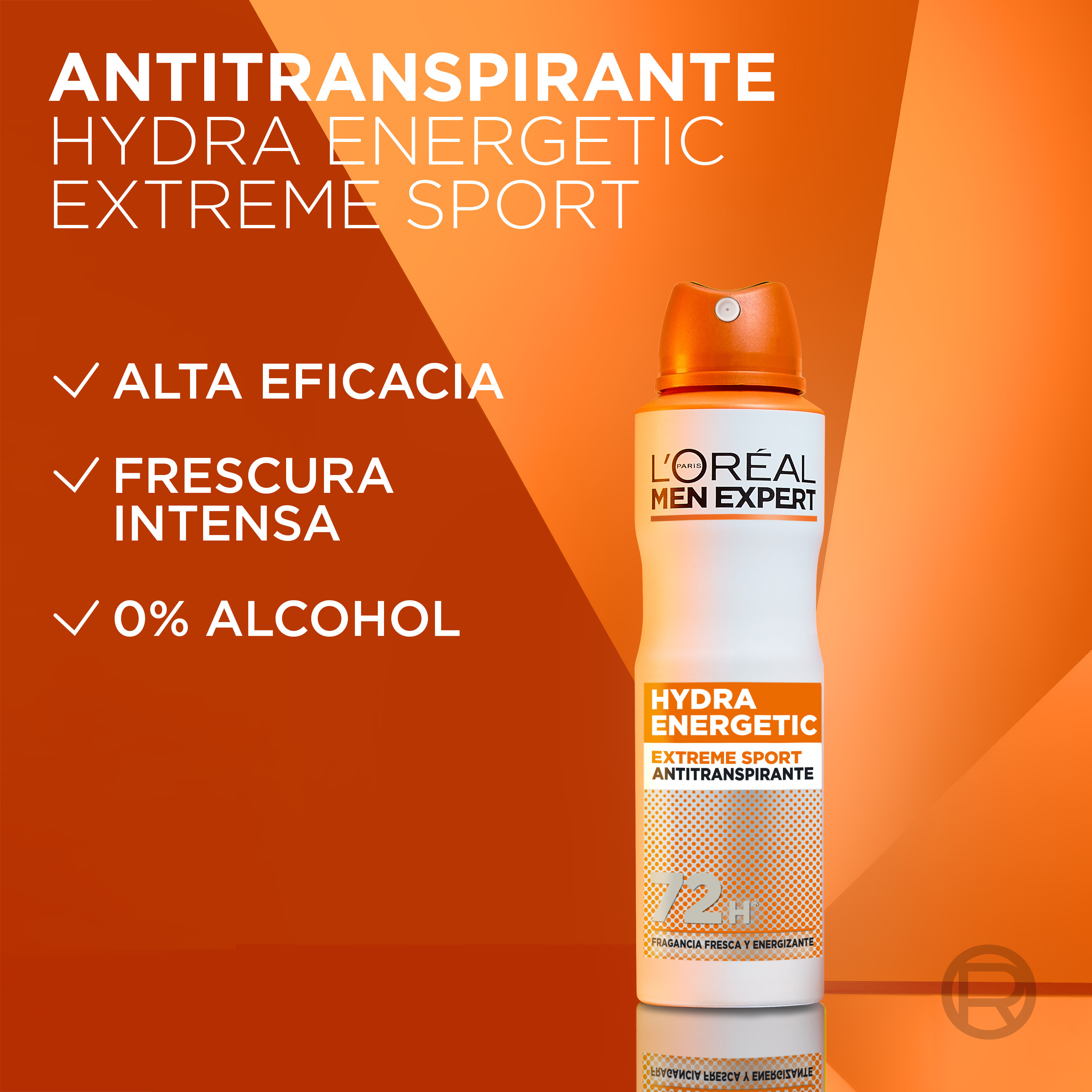 Men Expert Desodorante Hydra Energetic Sport Antitranspirante · detalle 4