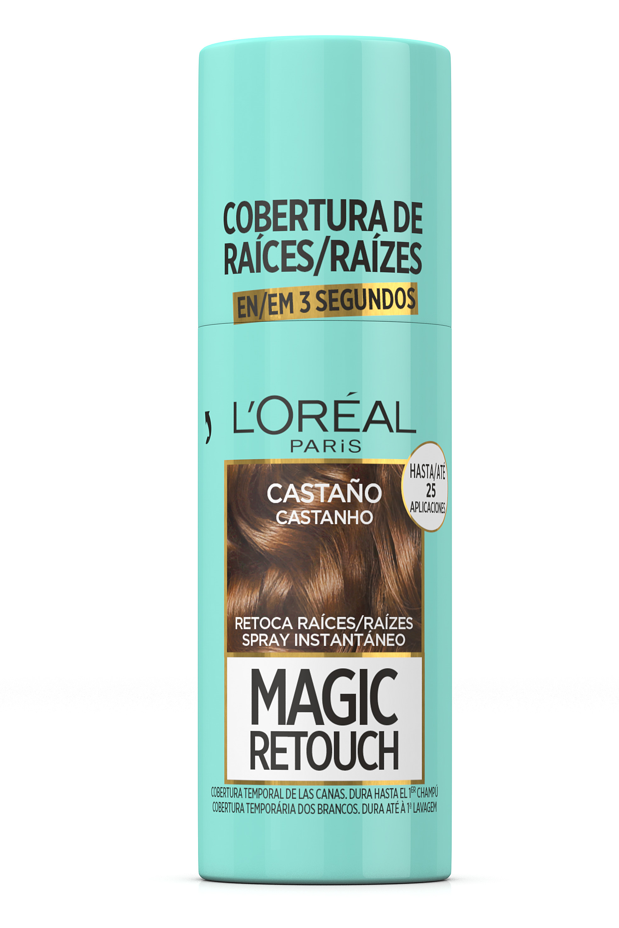 L'Oréal París · Magic Retouch Spray Retoca Raíces