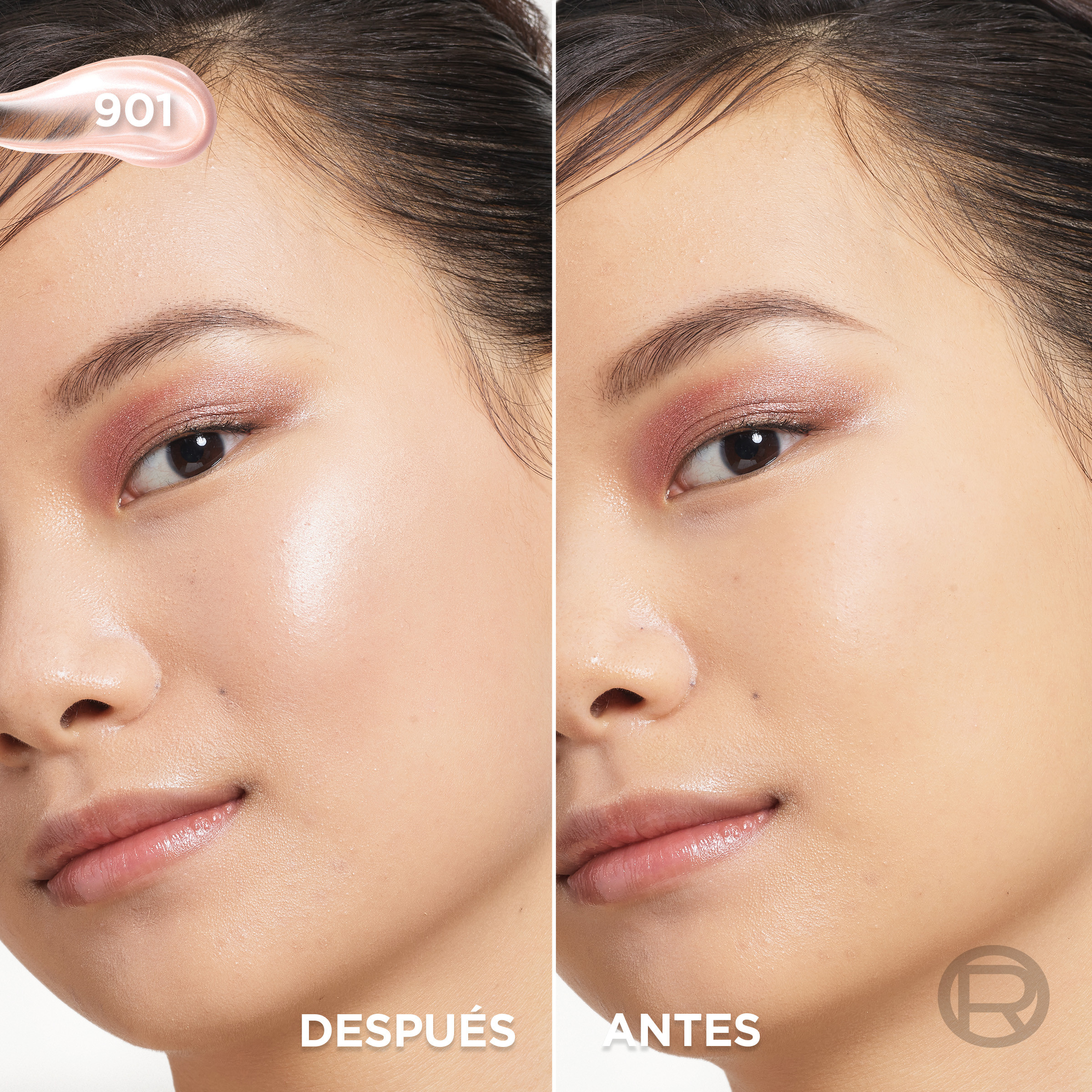 Iluminador Lumi Glotion · detalle 2