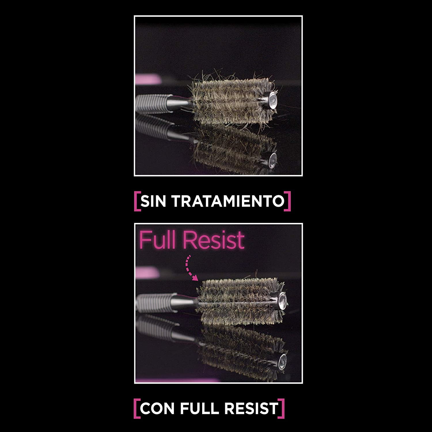 Elvive Full Resist Champú Fortificante · detalle 1