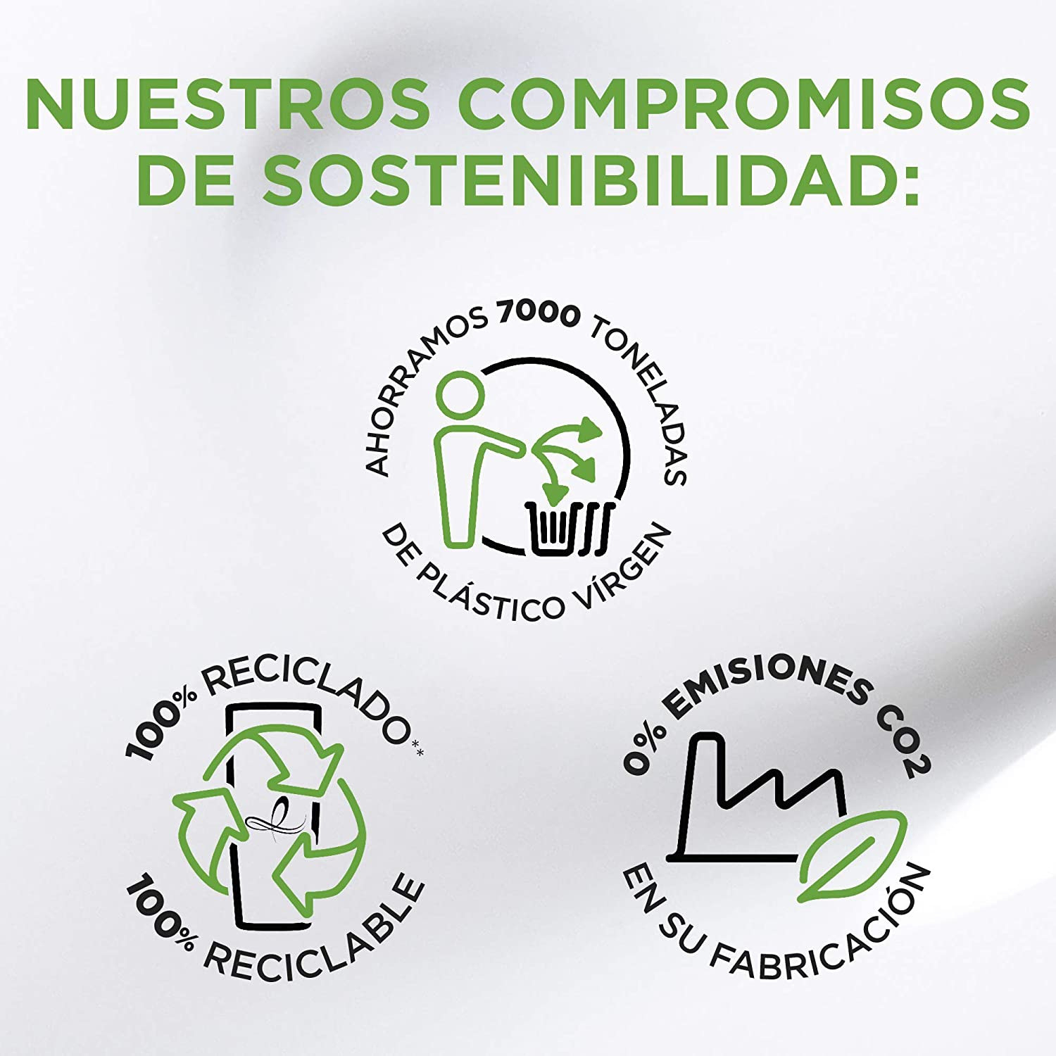 Elvive Full Resist Champú Fortificante · detalle 2