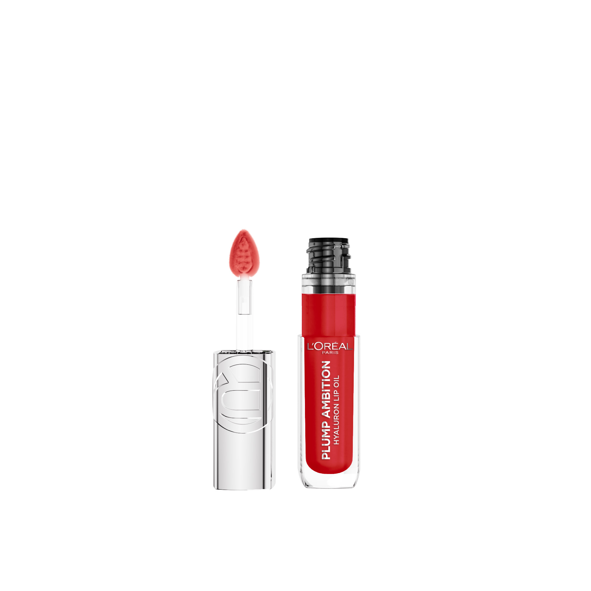 Plump Ambition Aceite Labial Voluminizador con Ácido Hialurónico · detalle 1