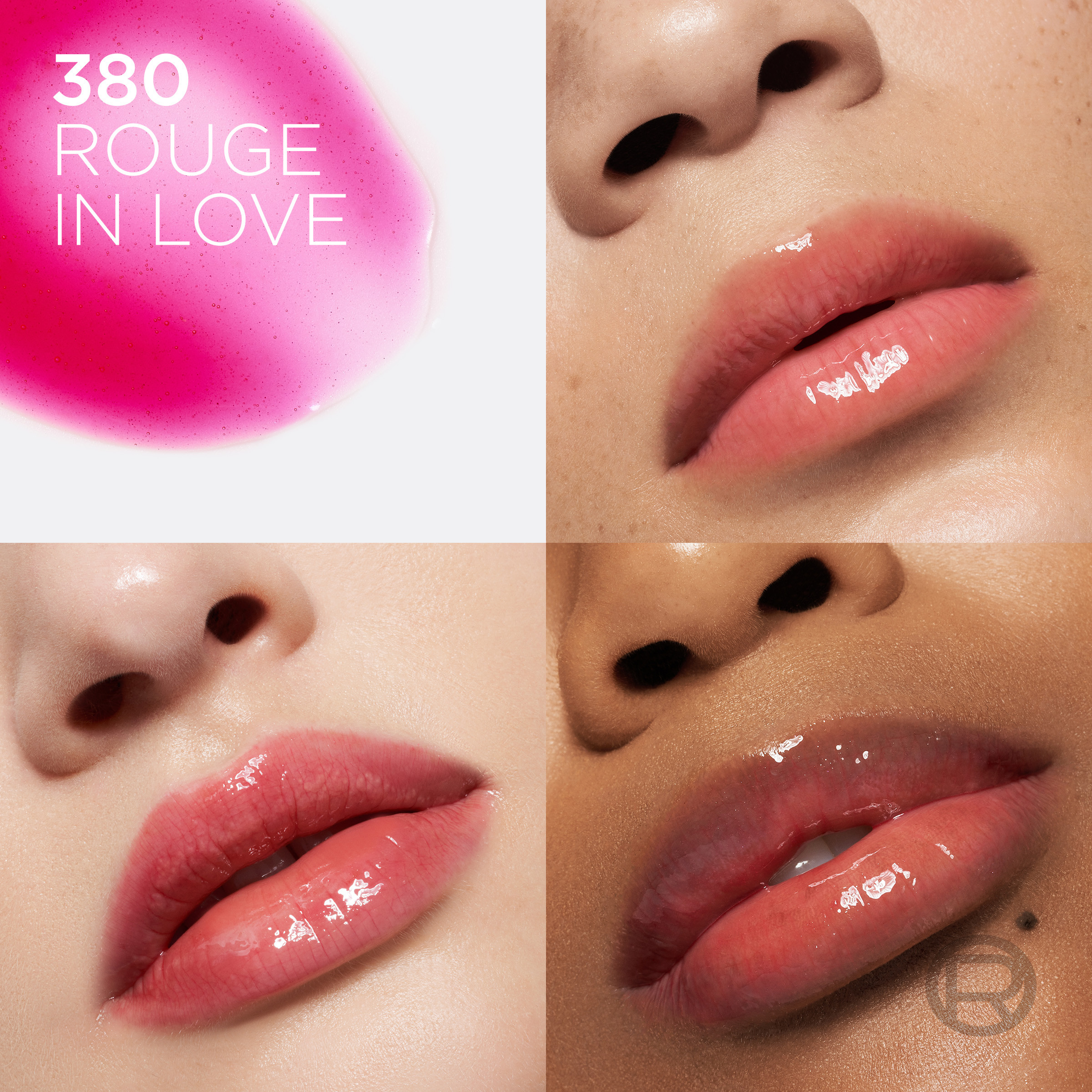 Plump Ambition Aceite Labial Voluminizador con Ácido Hialurónico · detalle 2