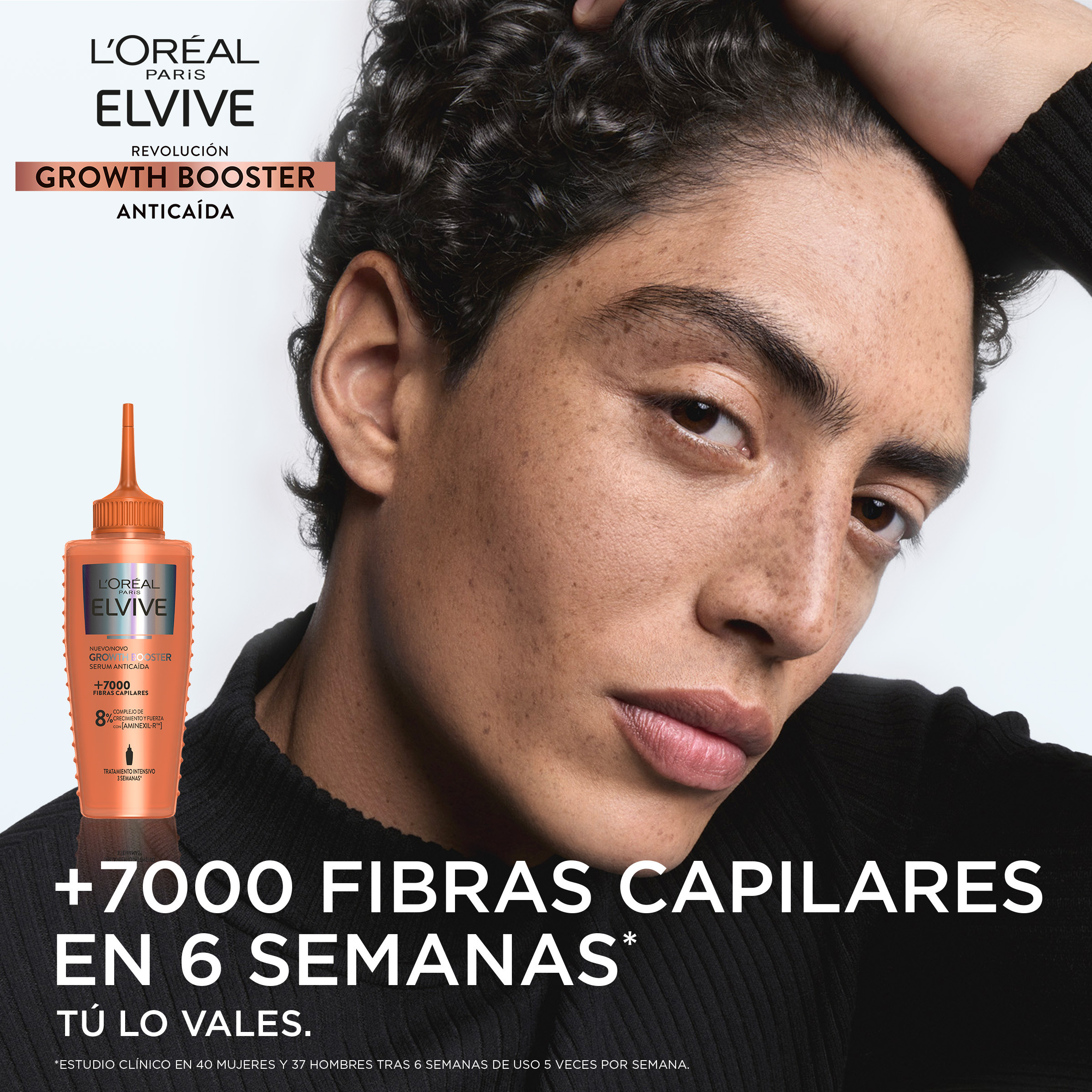 Elvive Growth Booster Sérum Anticaída · detalle 2