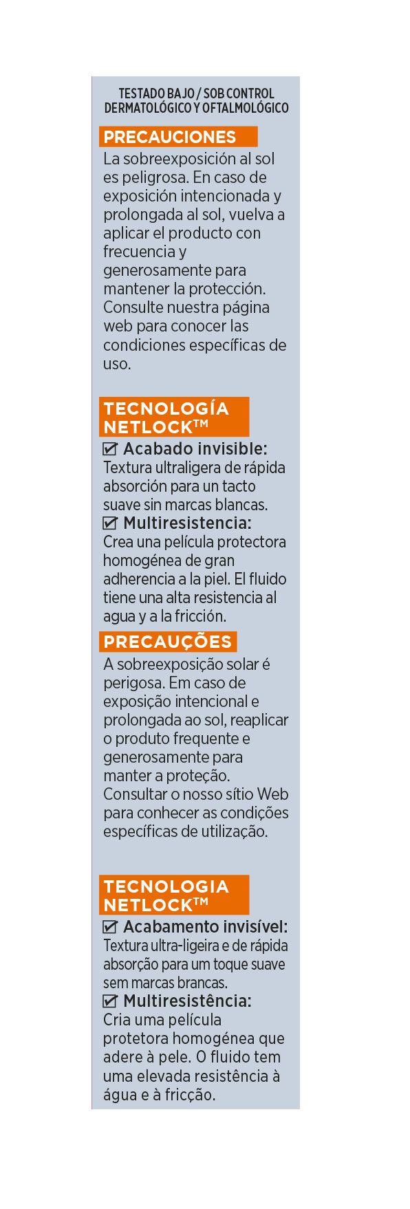 Men Expert Hydra Energetic Fluido Invisible Diario FPS 50+ · detalle 4