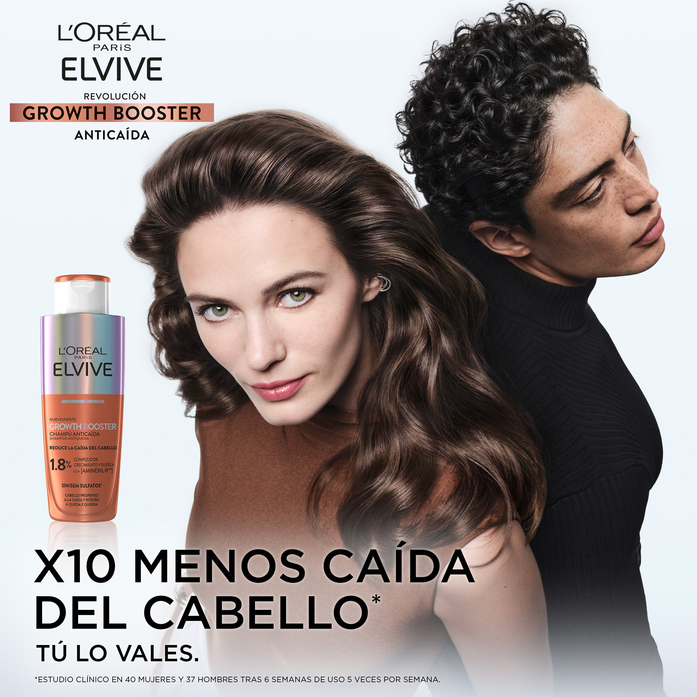 Elvive Growth Booster Champú Anticaída · detalle 2