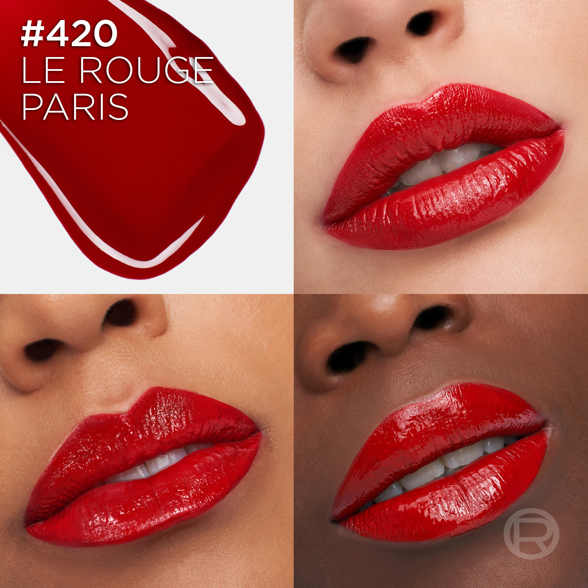 Infalible Laque Resistance Labial Líquido · detalle 3