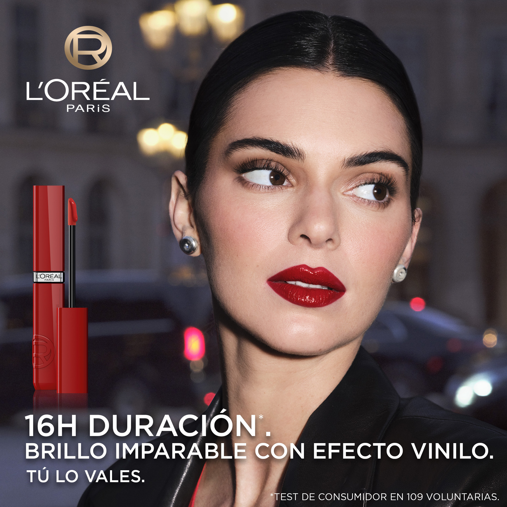 Infalible Laque Resistance Labial Líquido · detalle 4