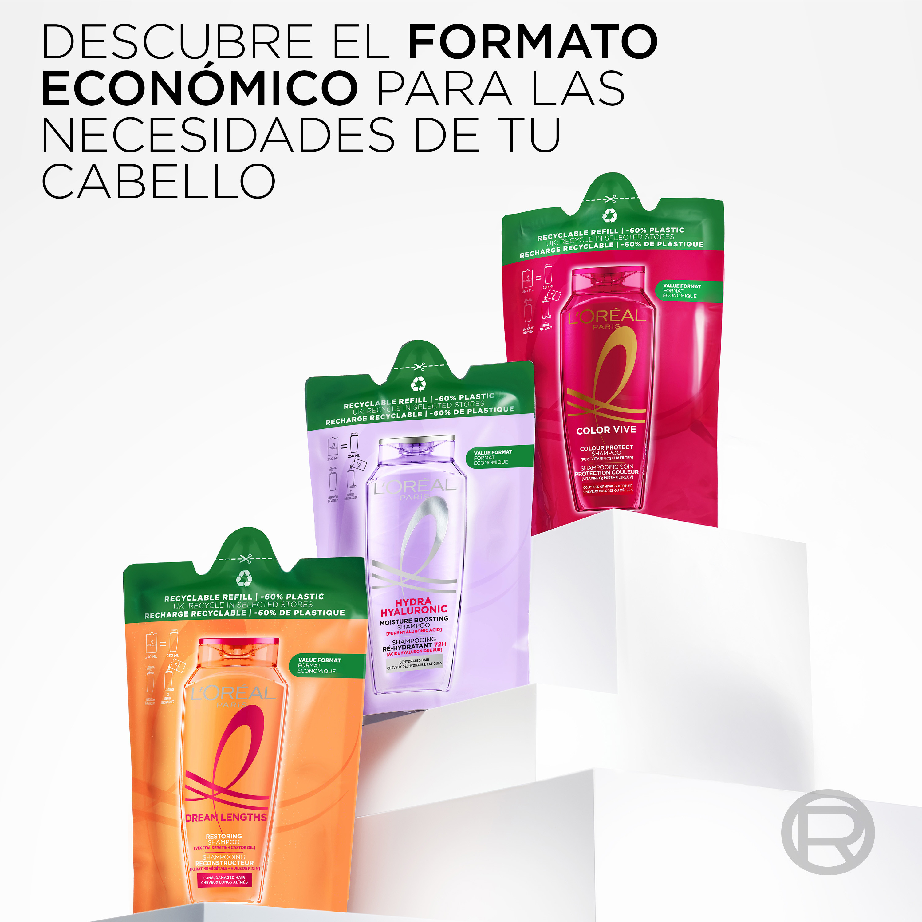ELVIVE Color Vive Champú · detalle 4