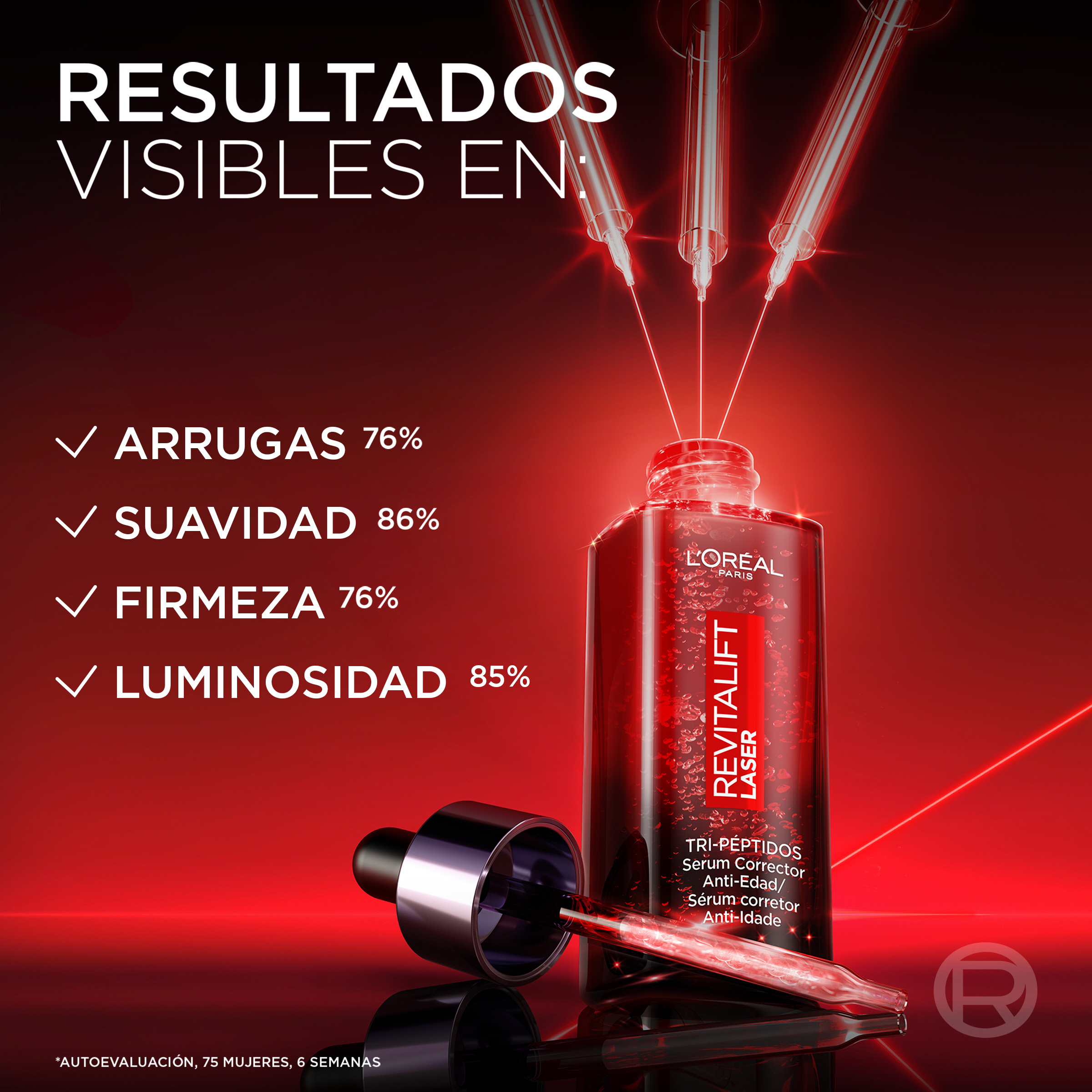Revitalift Sérum Corrector · detalle 2