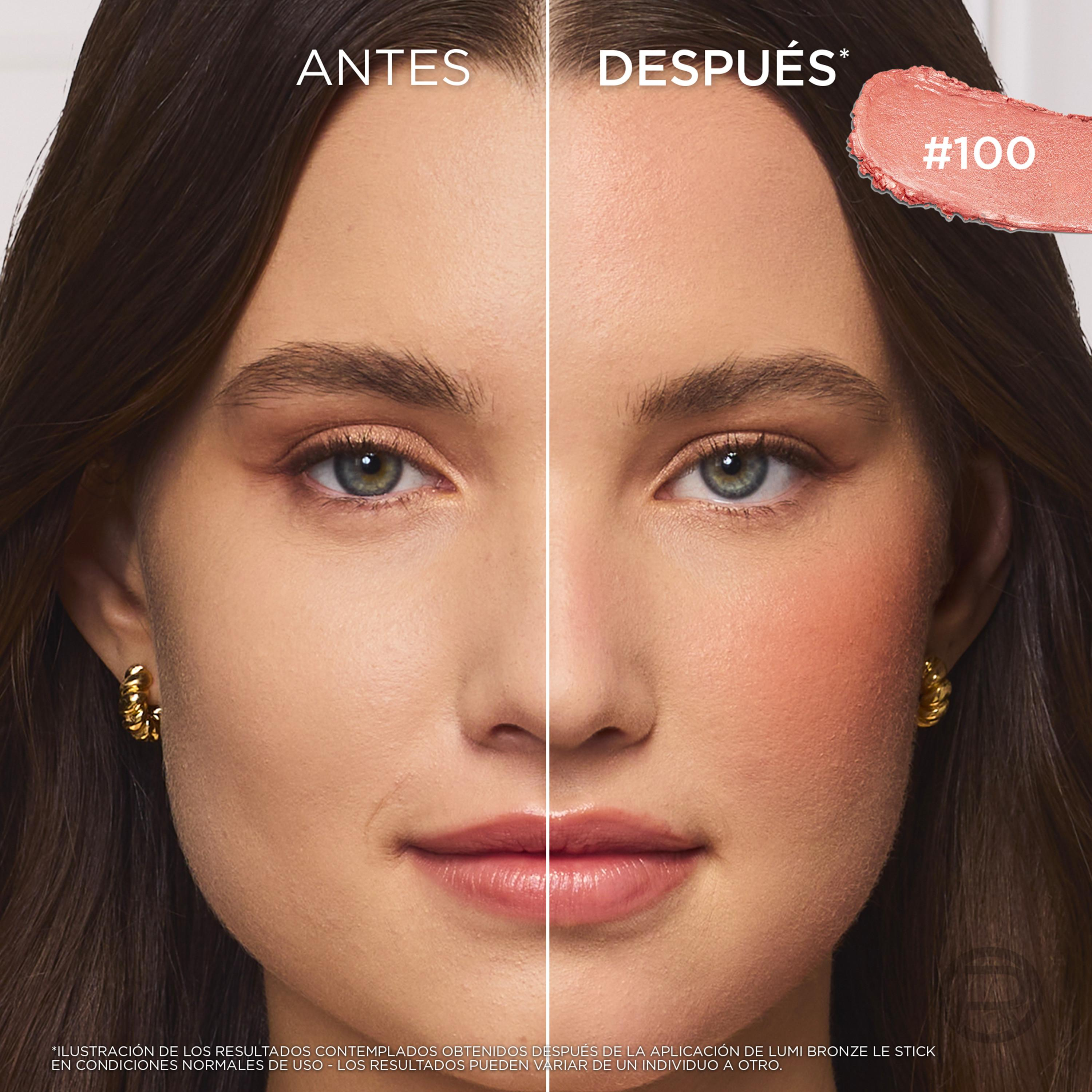 Lumi Bronze Le Stick Soleil Bronceador Iluminador · detalle 4