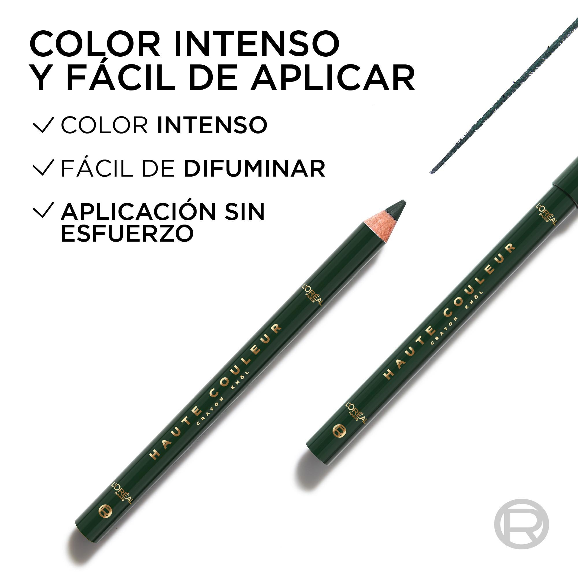 Infalible Haute Couleur Khol Delineador · detalle 2