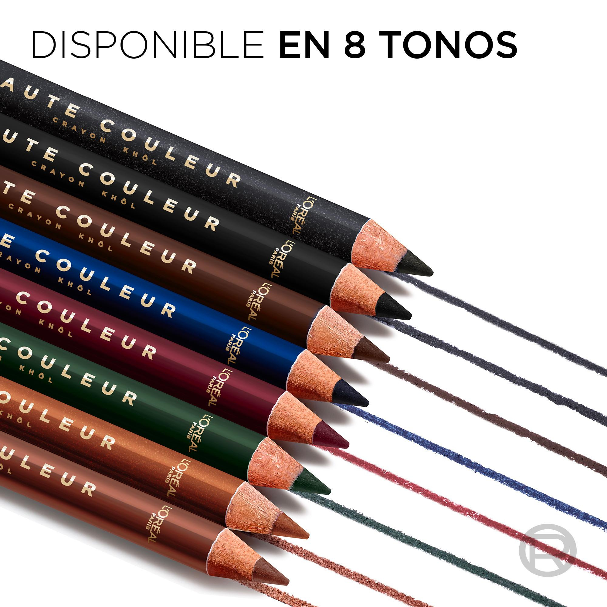 Infalible Haute Couleur Khol Delineador · detalle 3