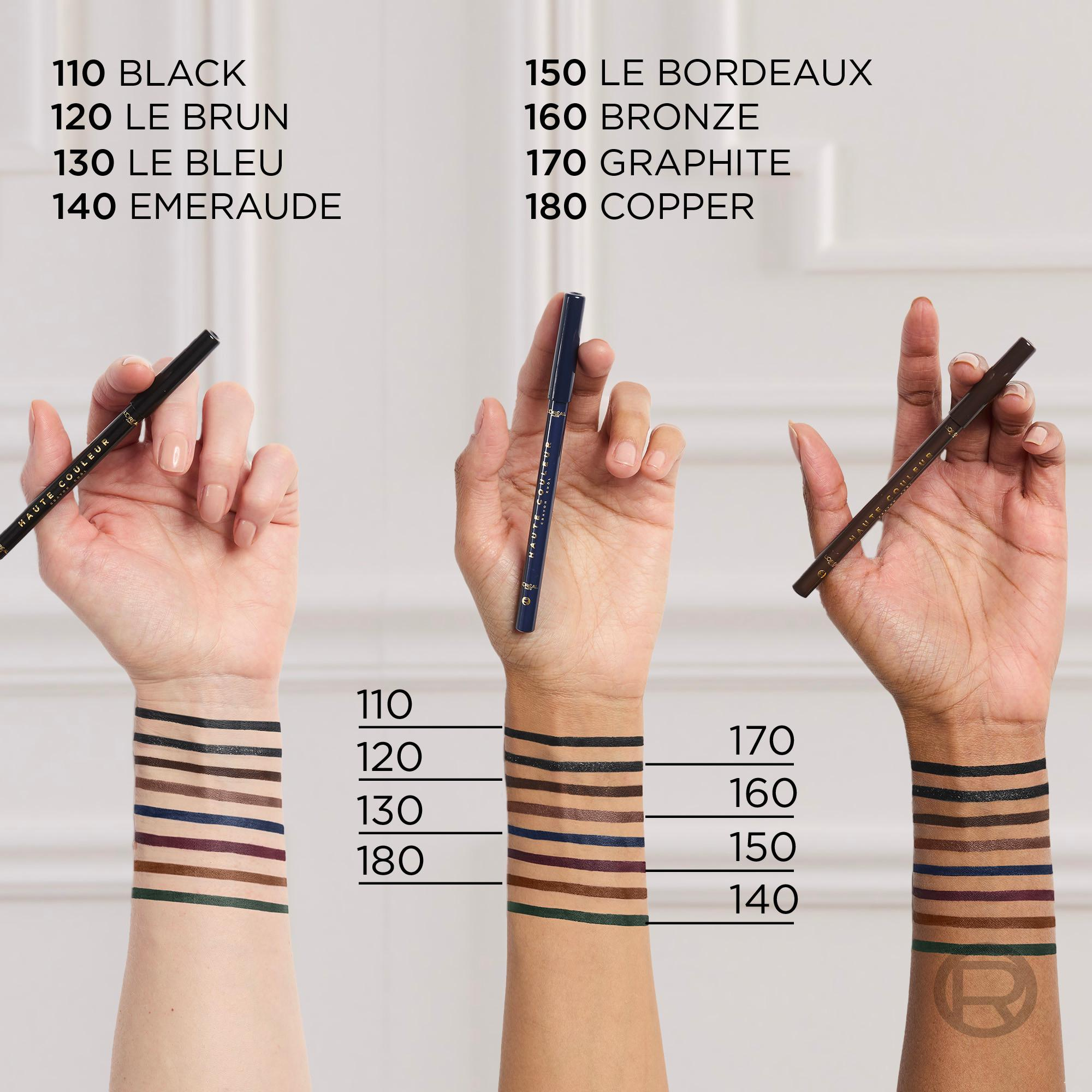 Infalible Haute Couleur Khol Delineador · detalle 5