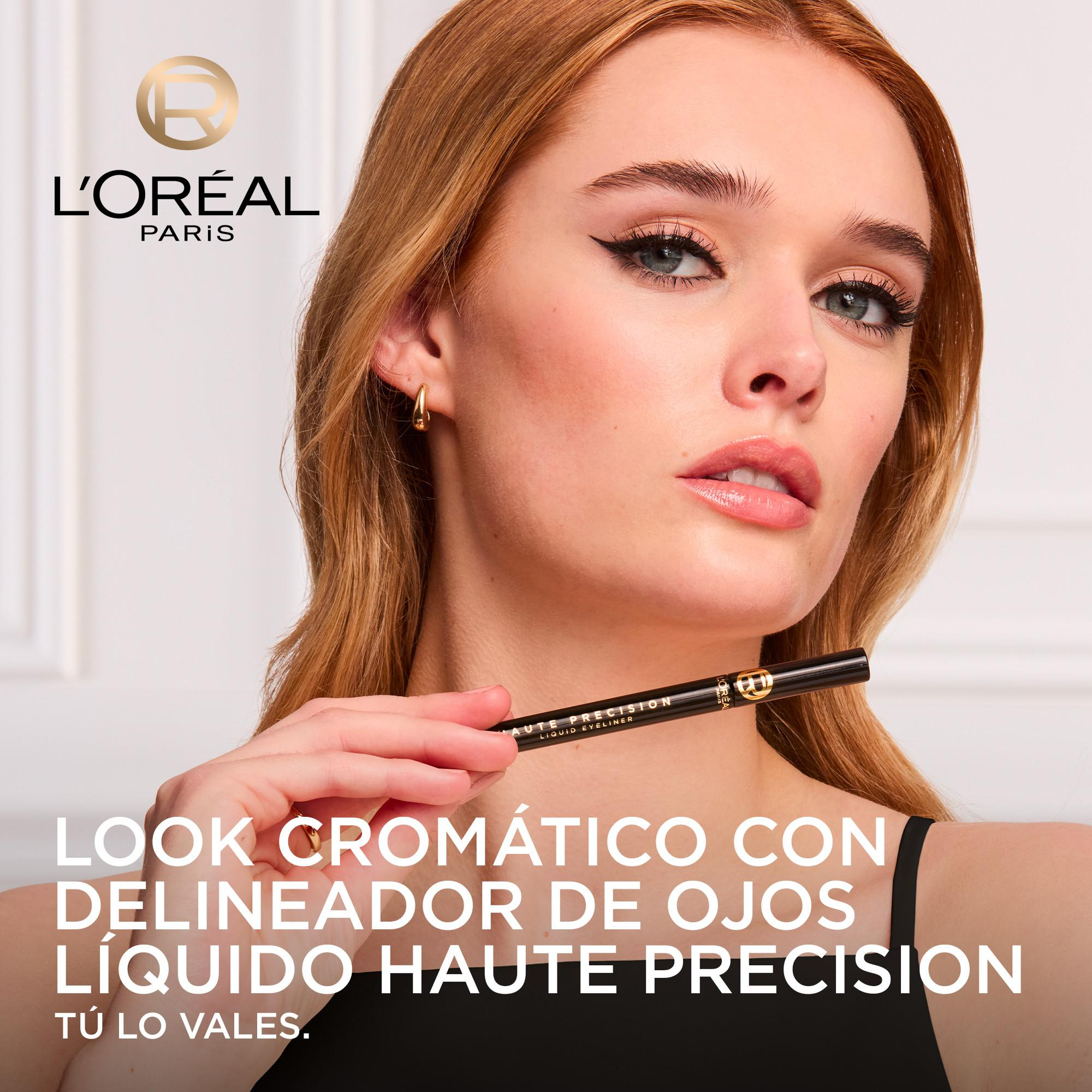 Haute Precision Delineador de Ojos Líquido · detalle 2