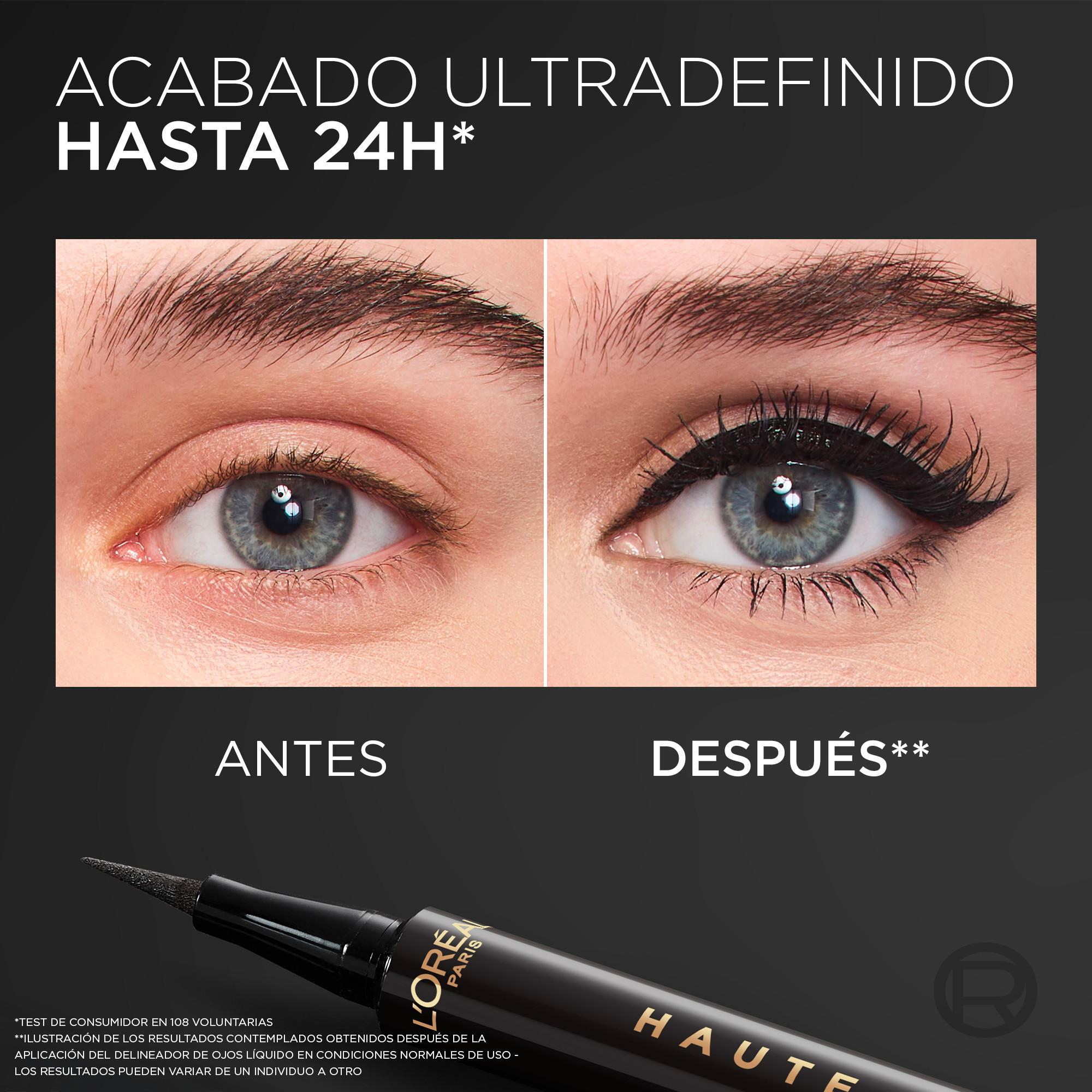 Haute Precision Delineador de Ojos Líquido · detalle 4