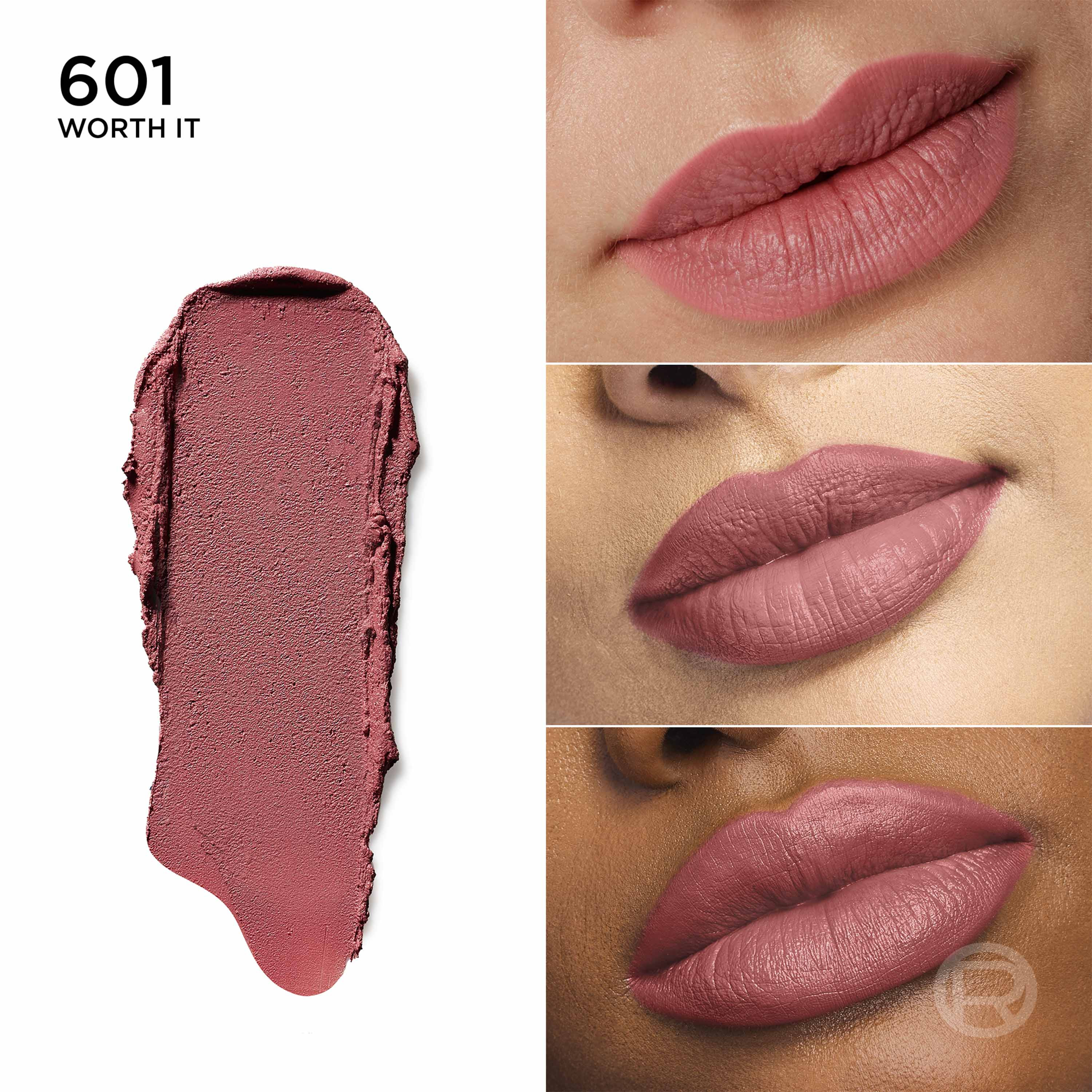 Color Riche Blurred Matte Lipstick · detalle 5