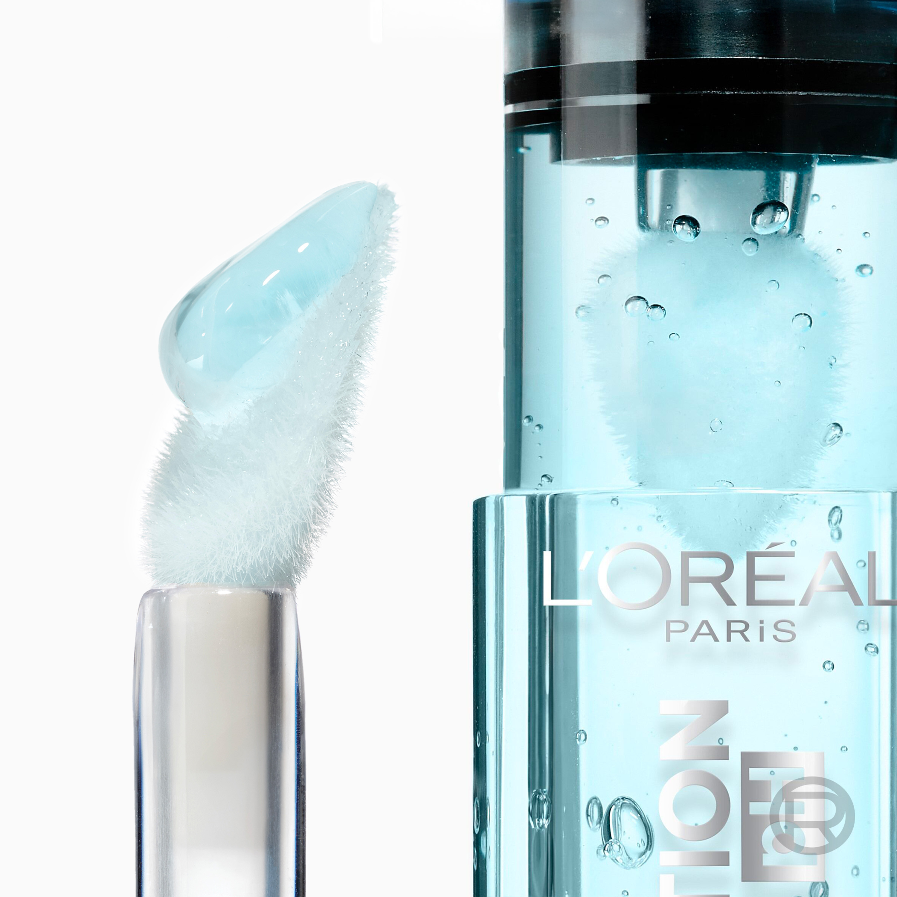 Plump Ambition Aceite Labial con Ácido Hialurónico y Tripéptidos · detalle 2