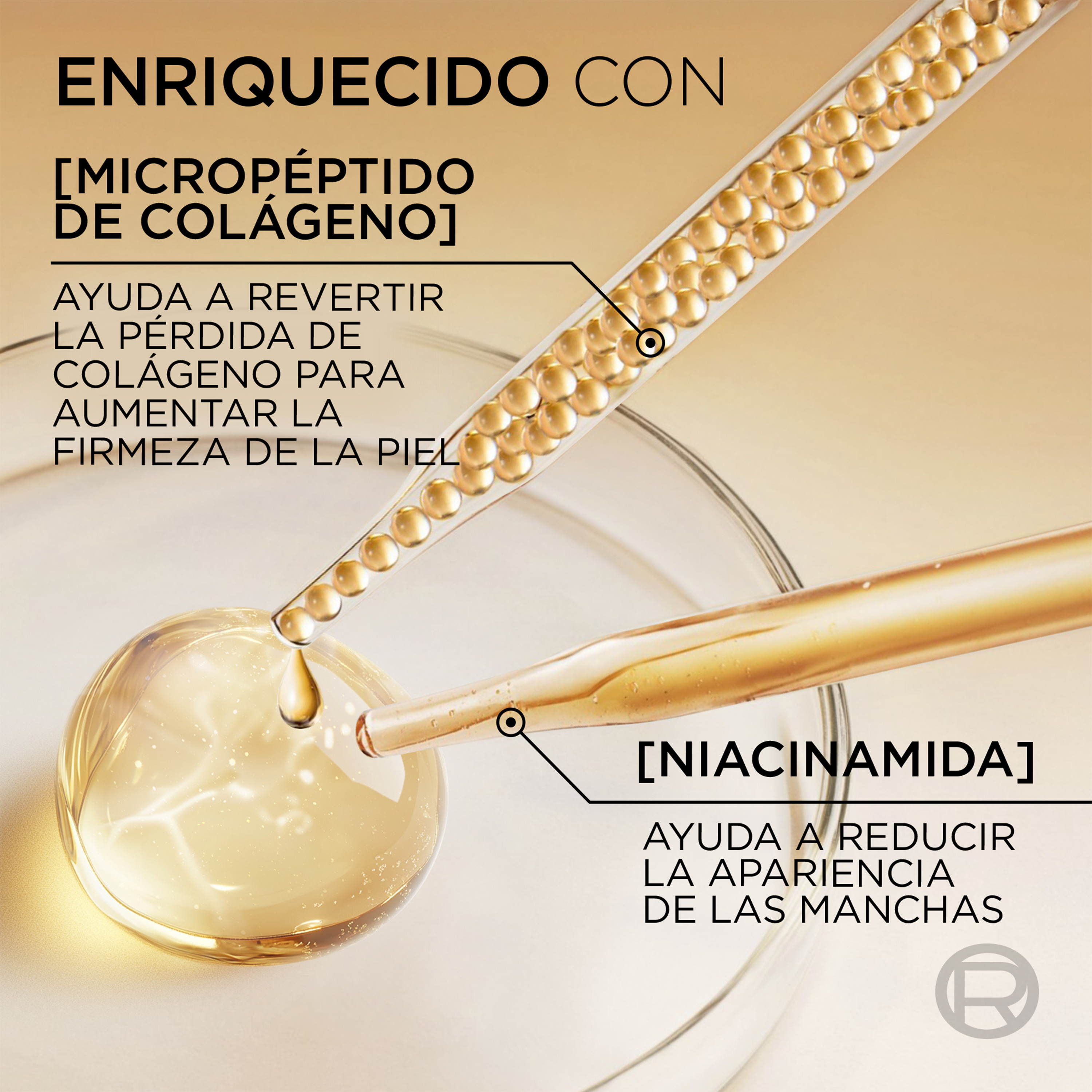Age Perfect Micro-Colágeno Péptido Serum Anti-Flacidez · detalle 3