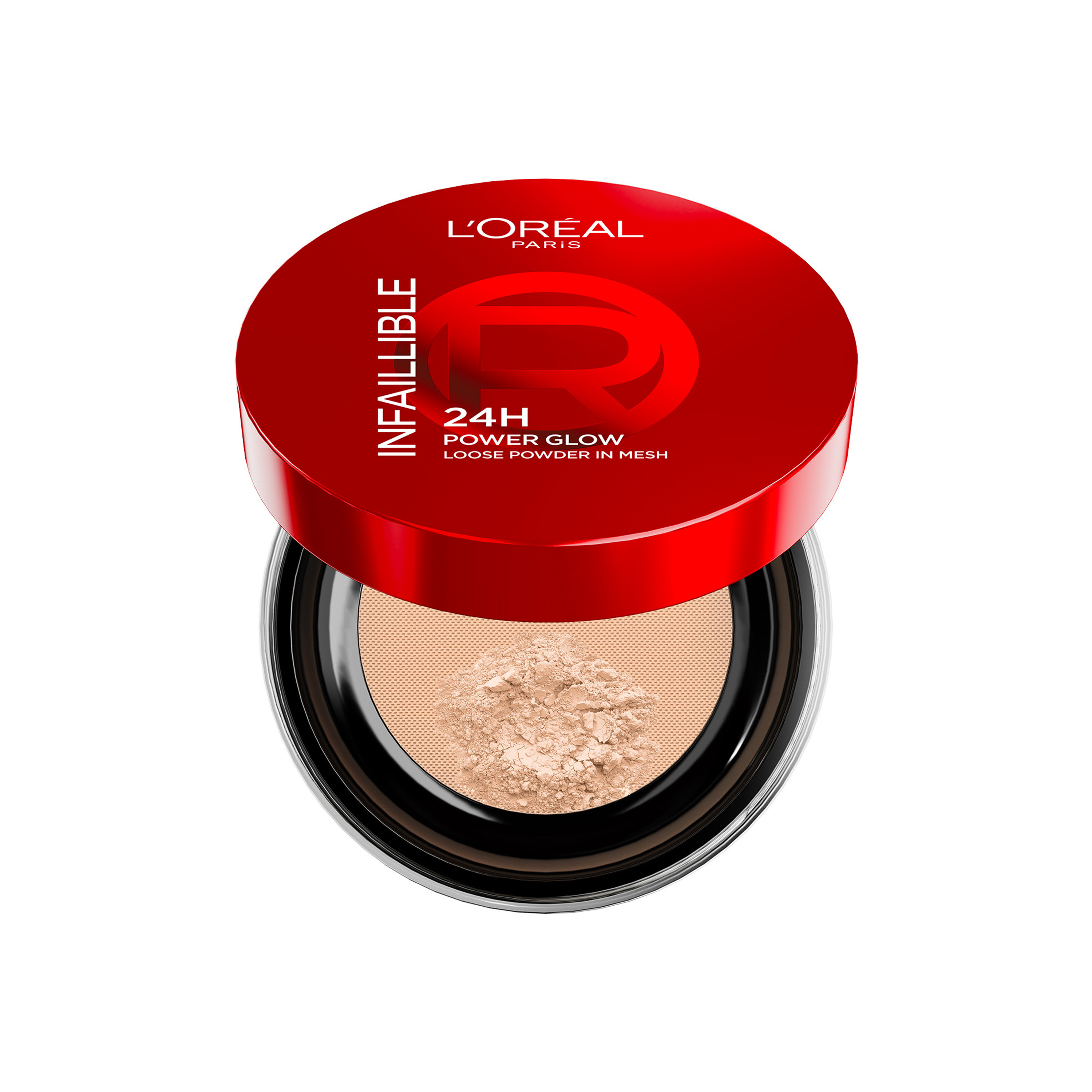 L'Oréal París Infaillible 24H Power Glow Loose Powder
