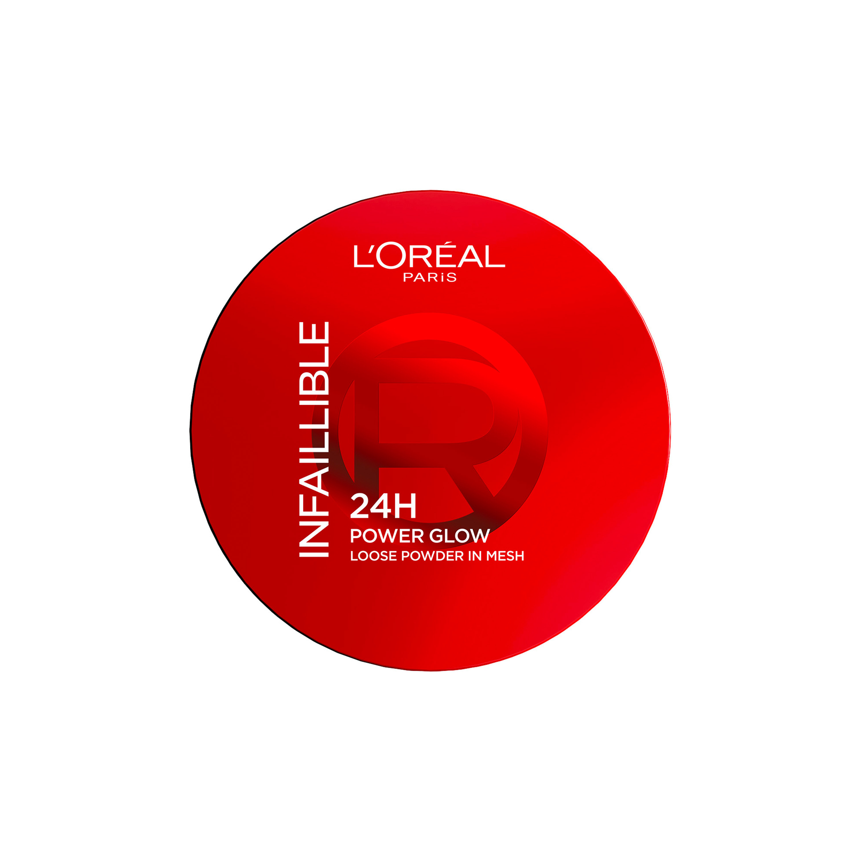 Infaillible 24H Power Glow Loose Powder · detalle 1