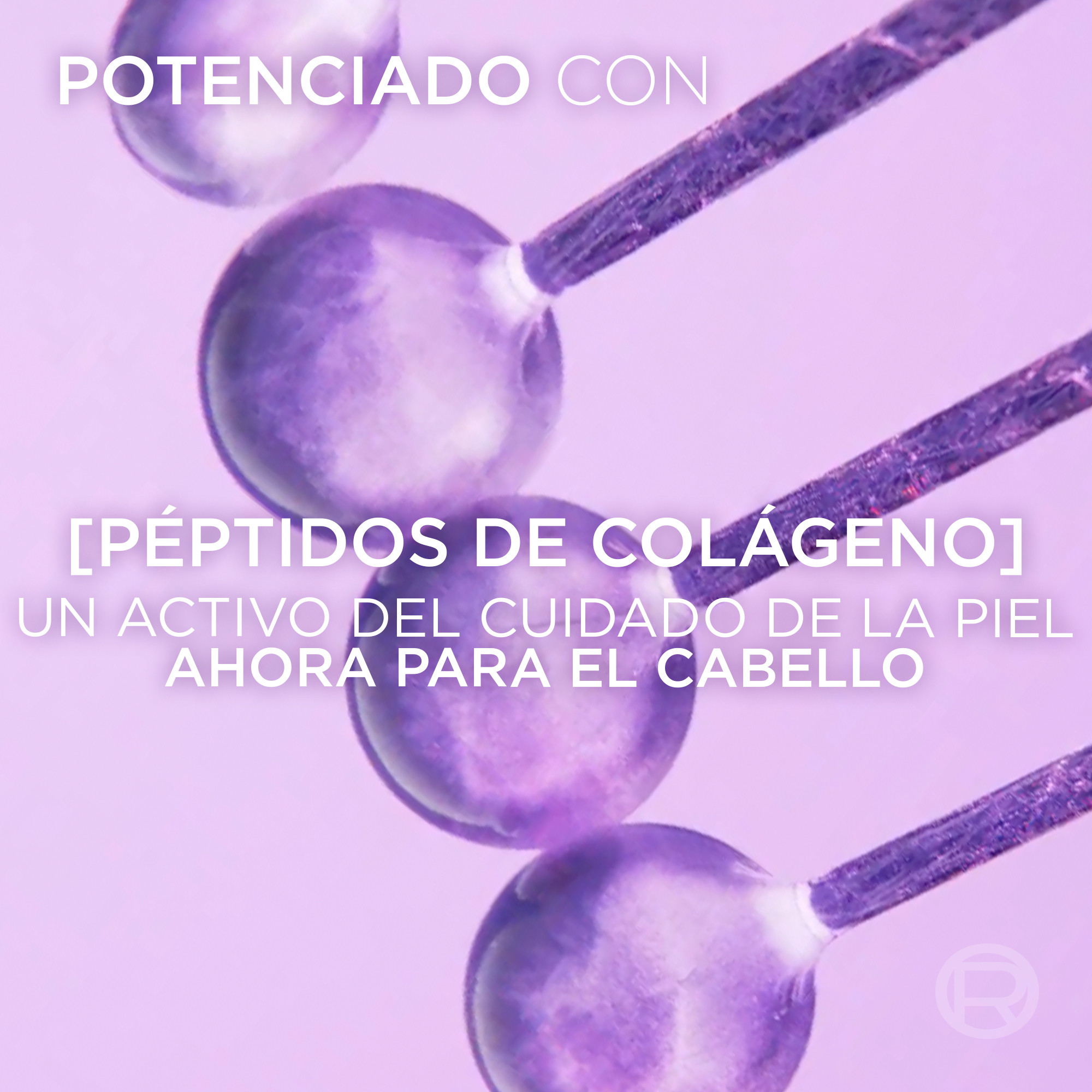 Elvive Collagen Lifter Acondicionador Voluminizador · detalle 3