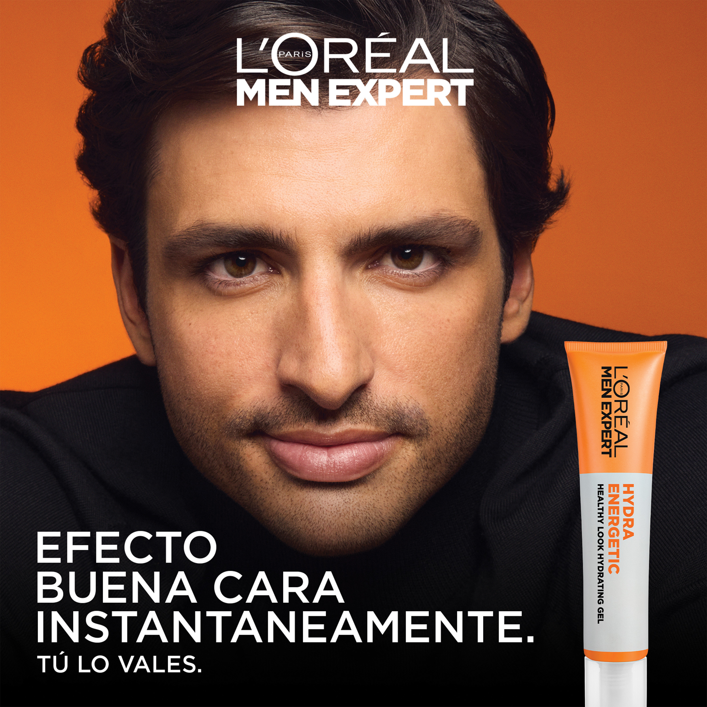 Men Expert Gel Bronzer Hydra Energetic · detalle 2