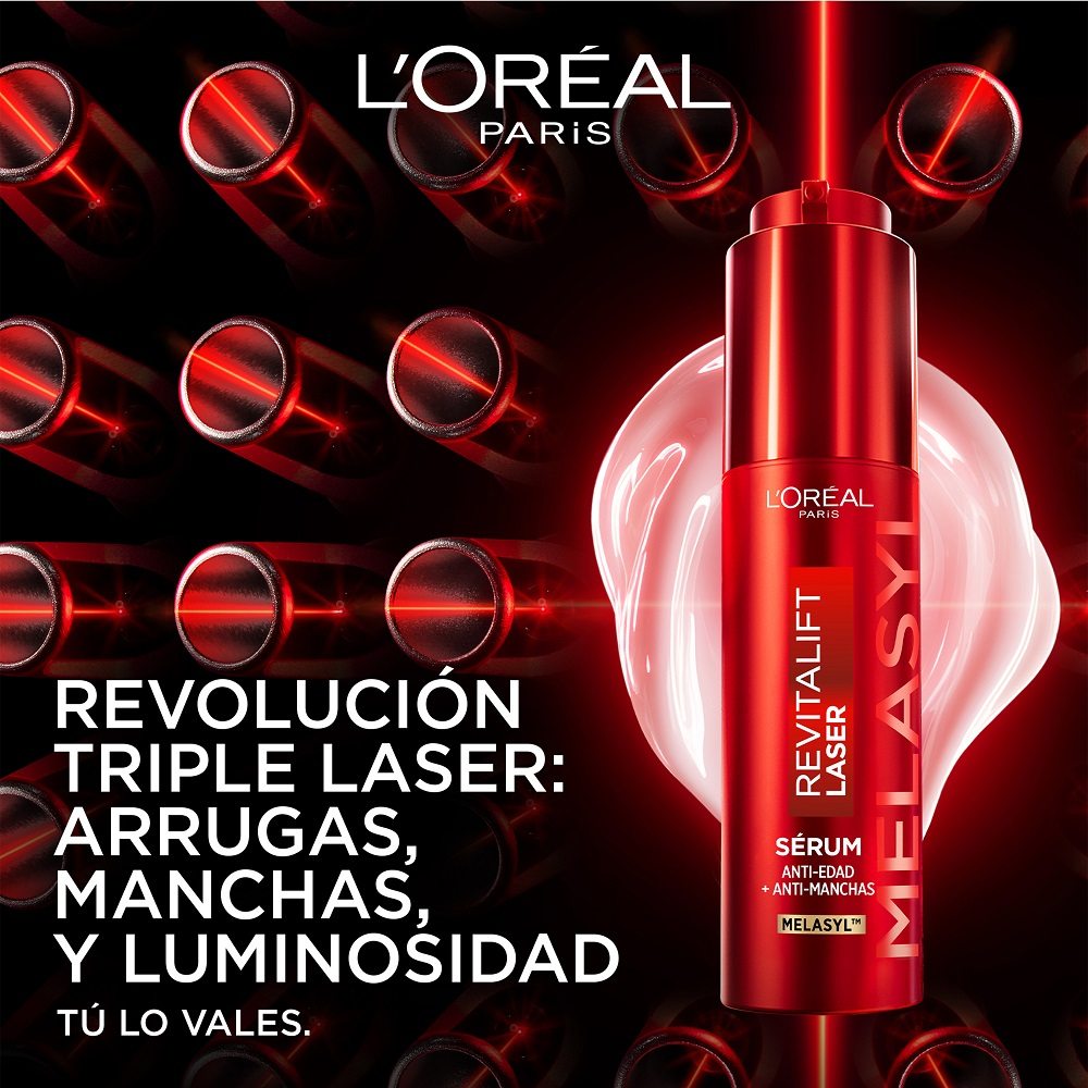 Revitalift Laser Sérum Antiedad · detalle 2