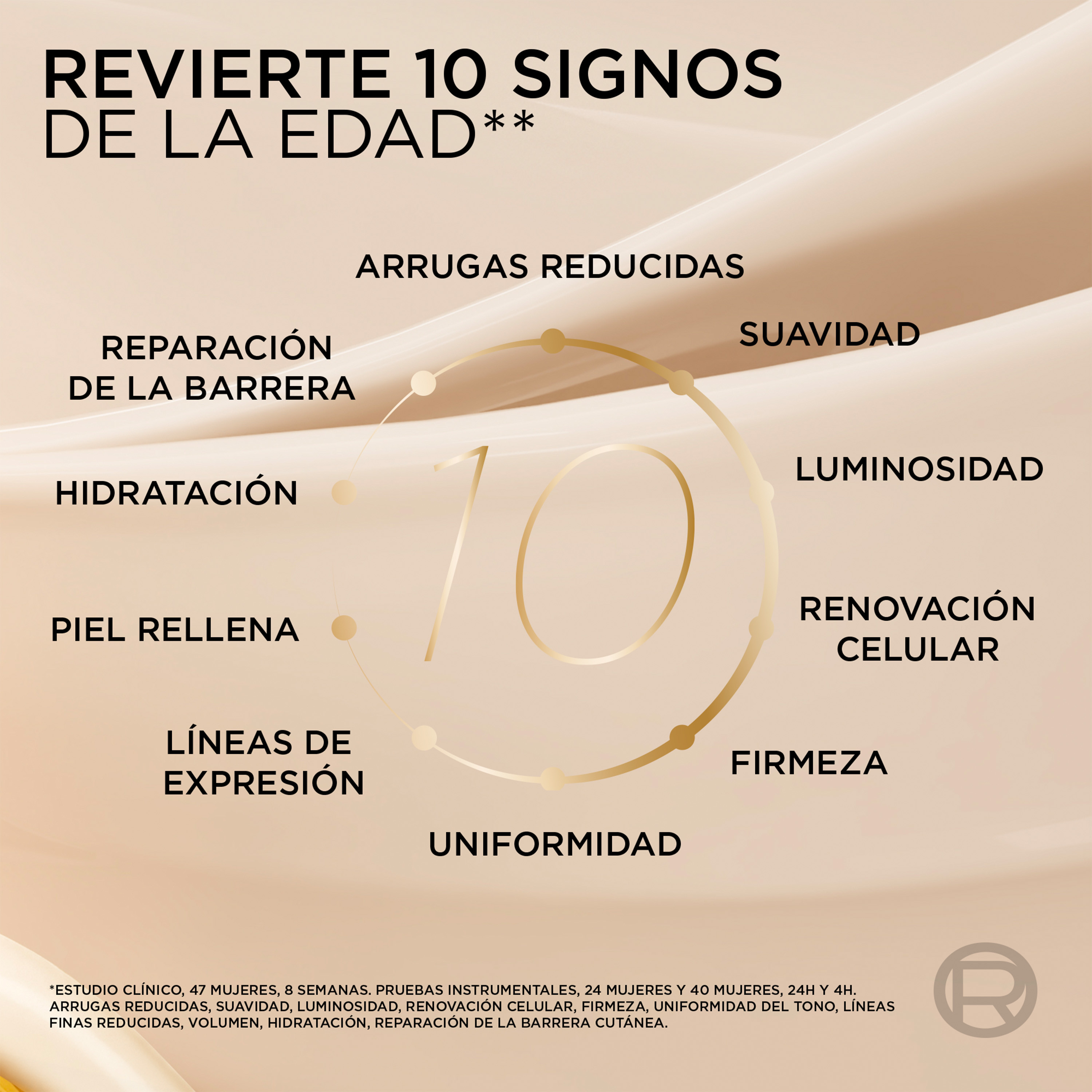 Age Perfect Serum Rejuvenecedor Le Duo · detalle 3