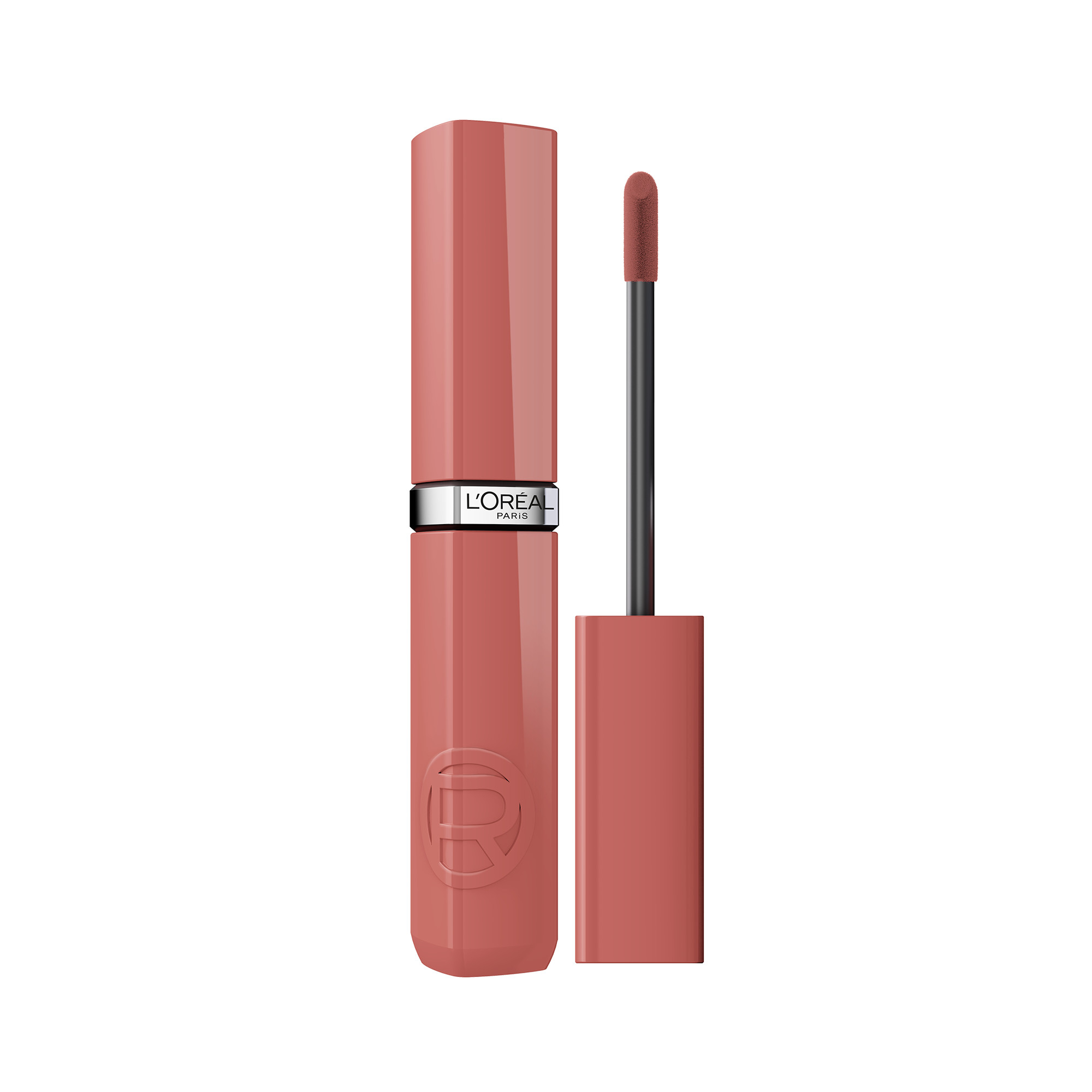 L'Oréal París Infaillible Laque Resistance Labial Líquido