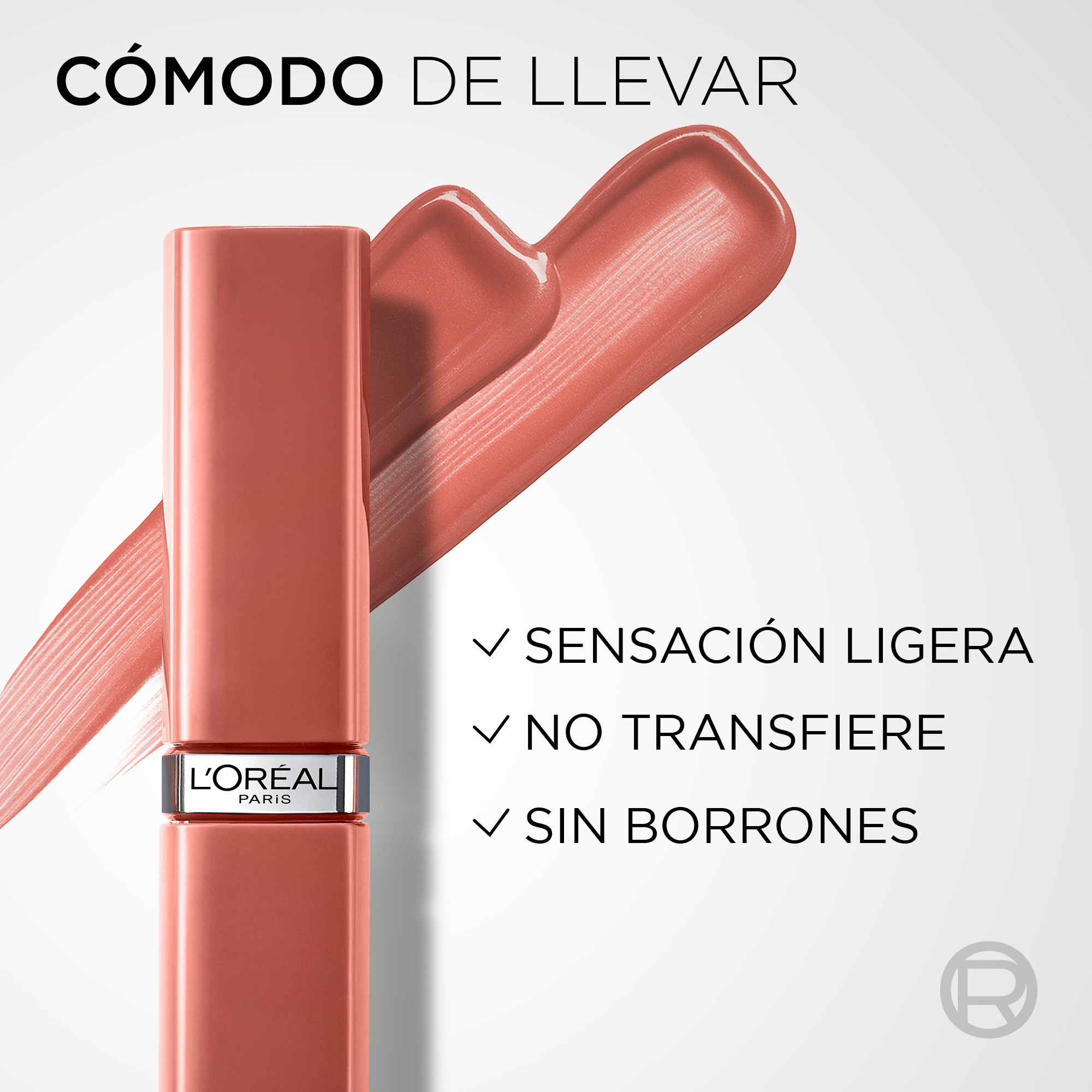 Infaillible Laque Resistance Labial Líquido · detalle 4