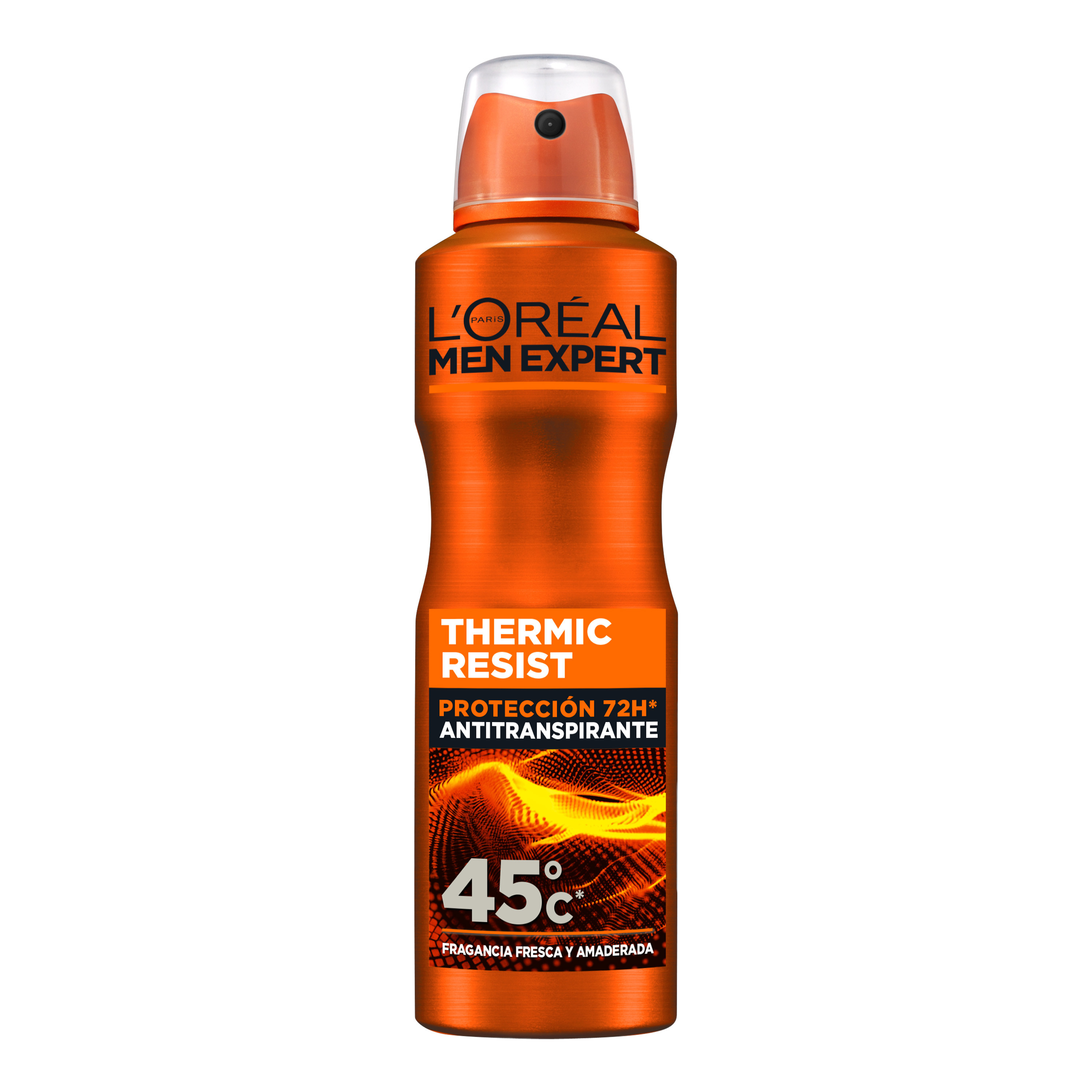 L'Oréal París Men Expert Thermic Resist Desodorante en Spray