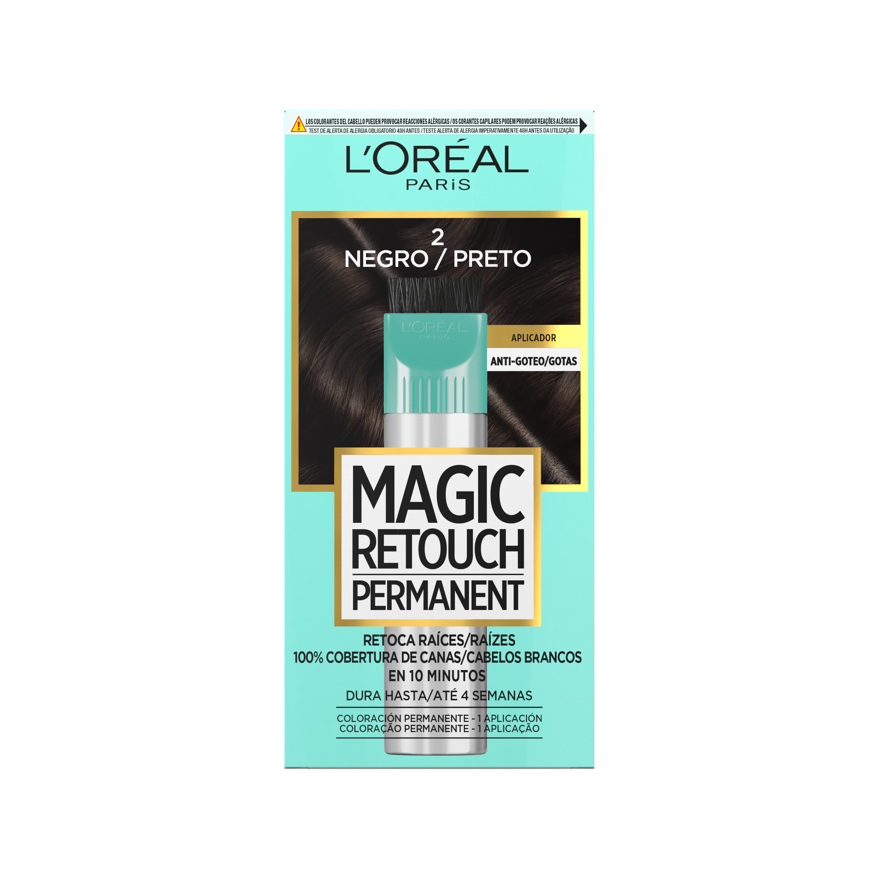 L'Oréal París Magic Retouch Permanent Retoca Raices