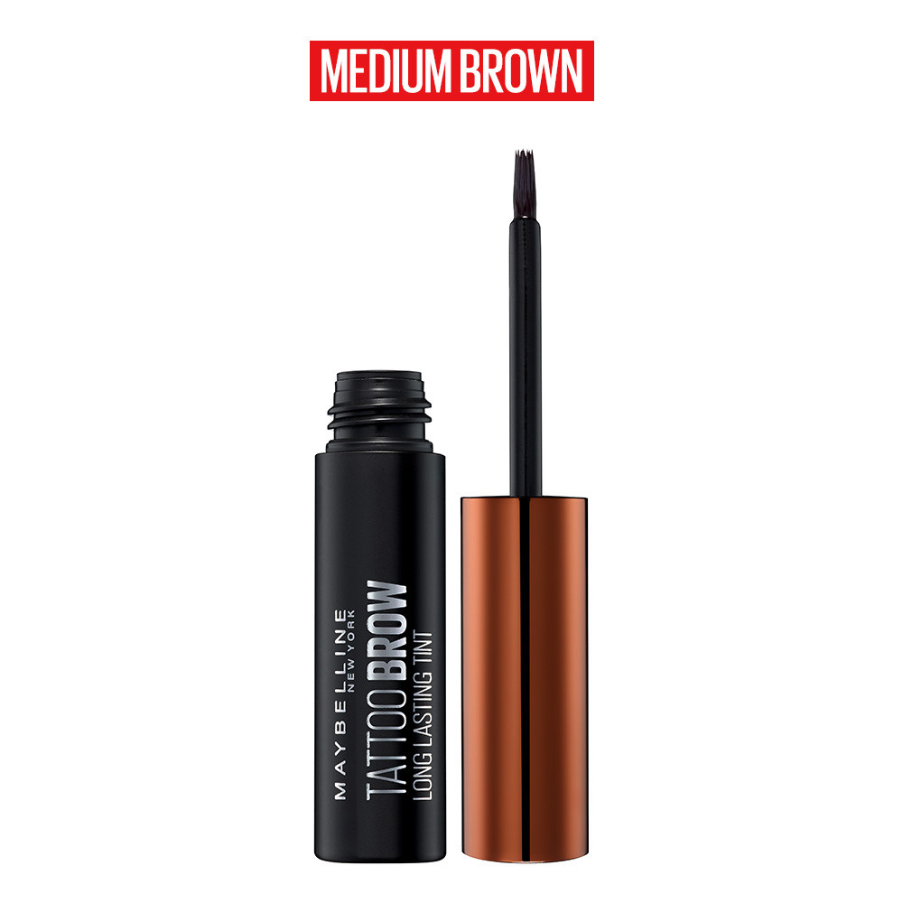 Maybelline New York · Brow Tattoo Tinte para Cejas Semipermanente
