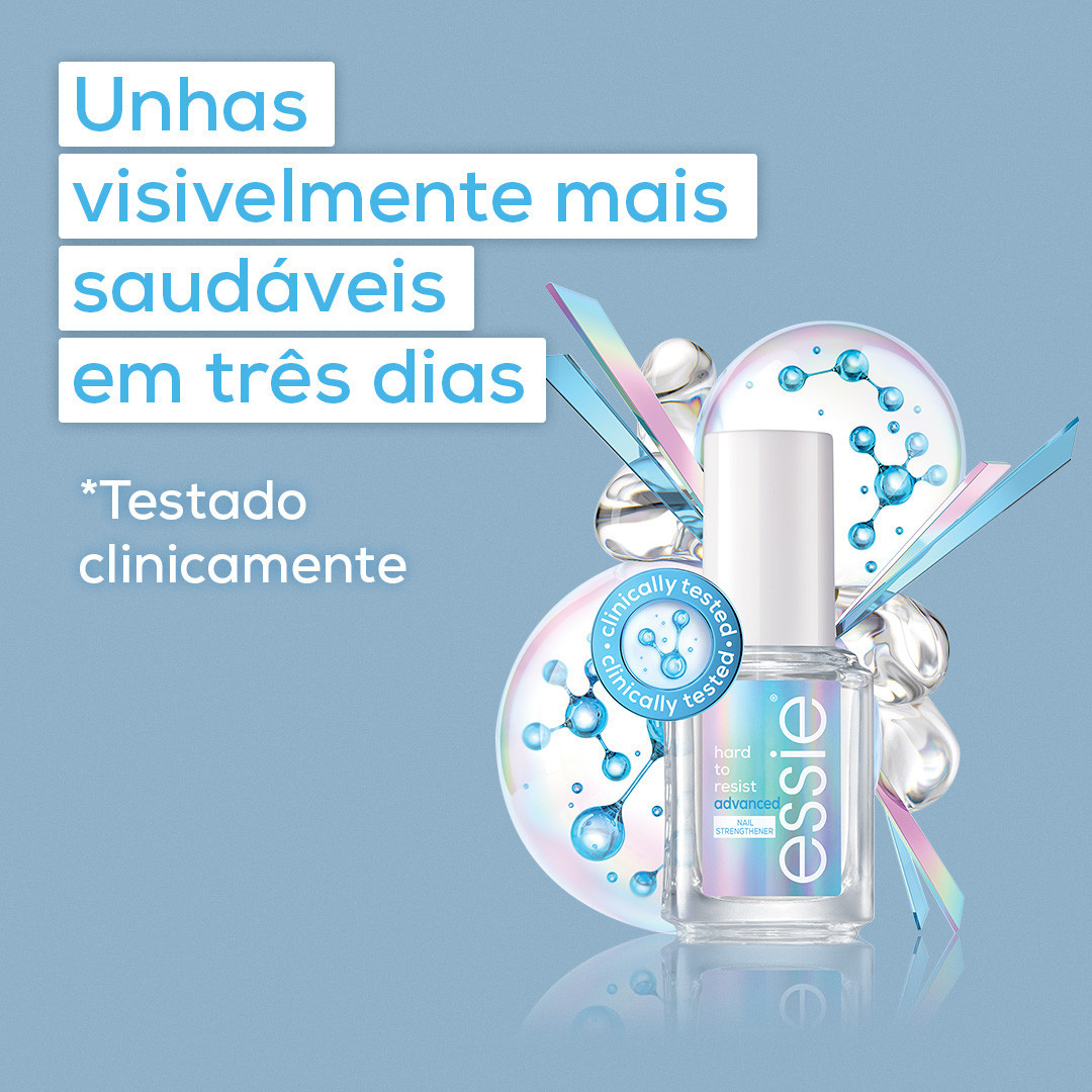 Hard to resist Advanced Tratamiento endurecedor de uñas · detalle 3
