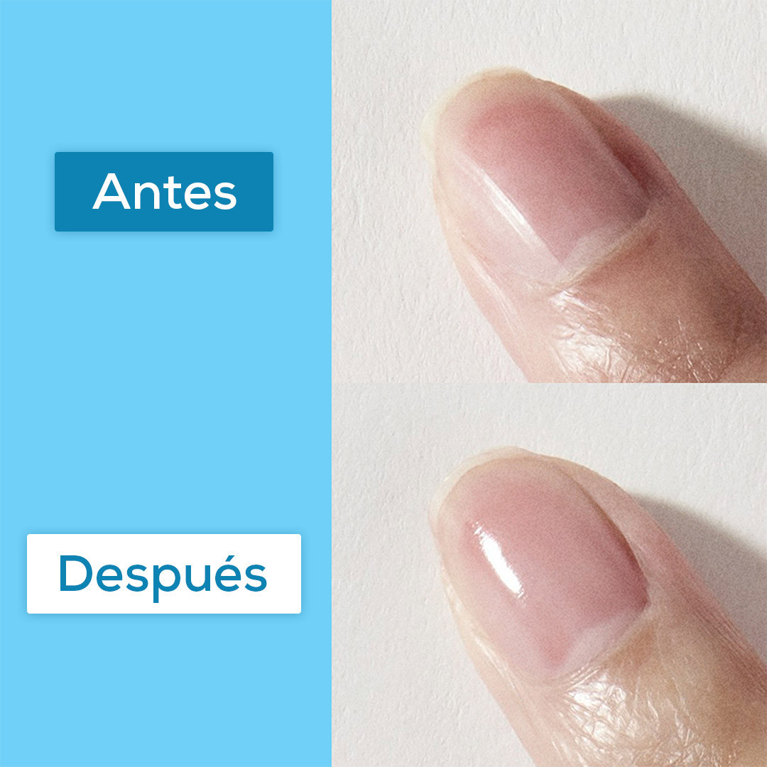 Hard to resist Advanced Tratamiento endurecedor de uñas · detalle 5