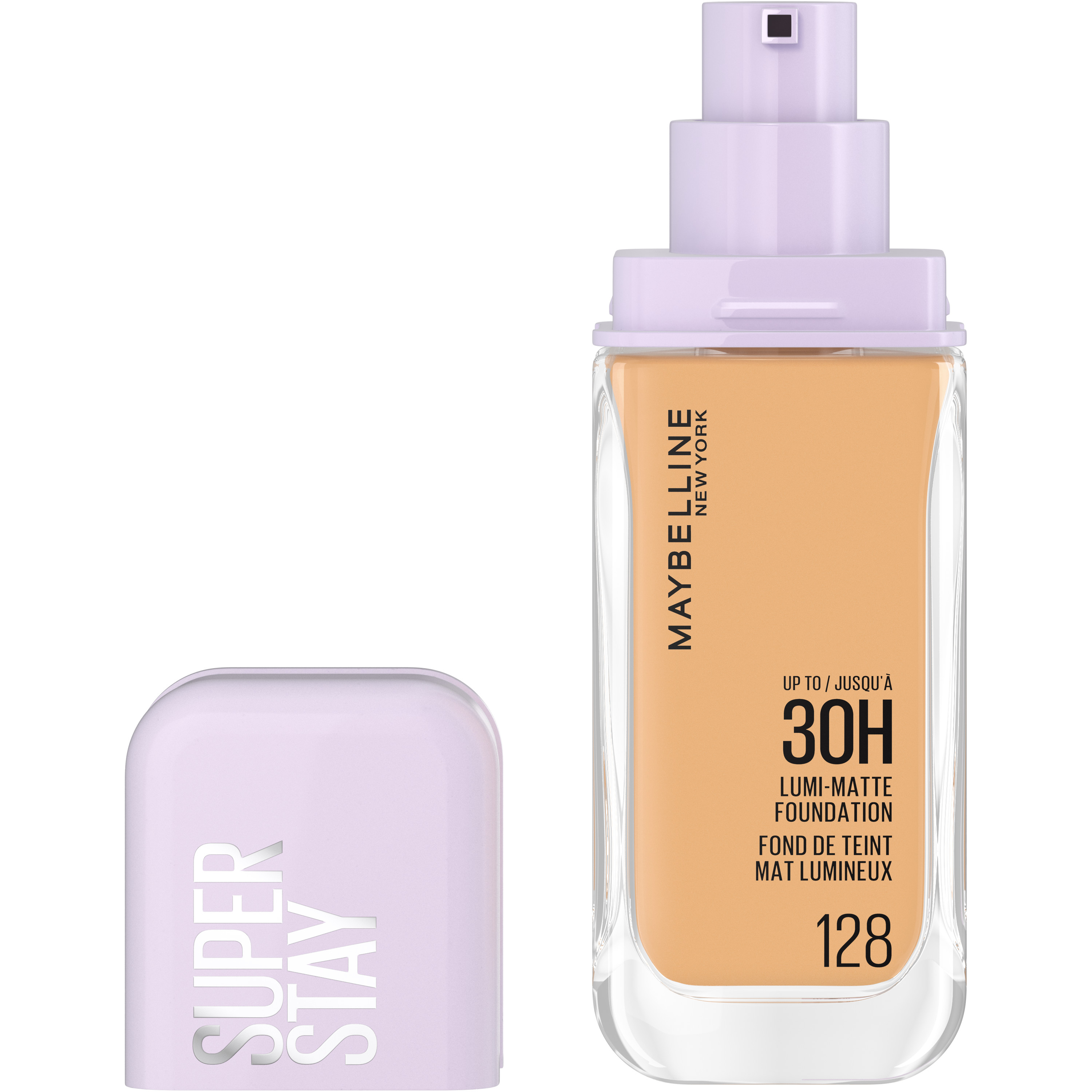 Superstay Lumi Mate Foundation 30H Base de Maquillaje · detalle 2