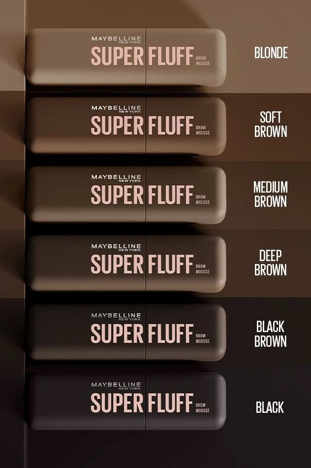 Superfluff Mousse Voluminzadora para Cejas · detalle 3