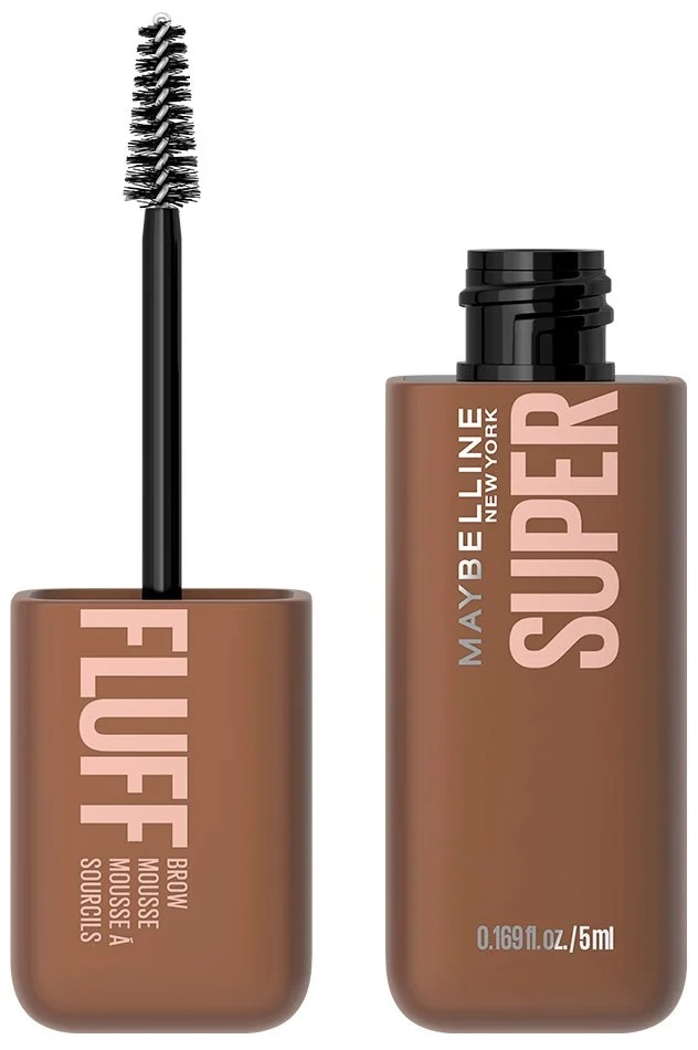 Maybelline New York Superfluff Mousse Voluminzadora para Cejas