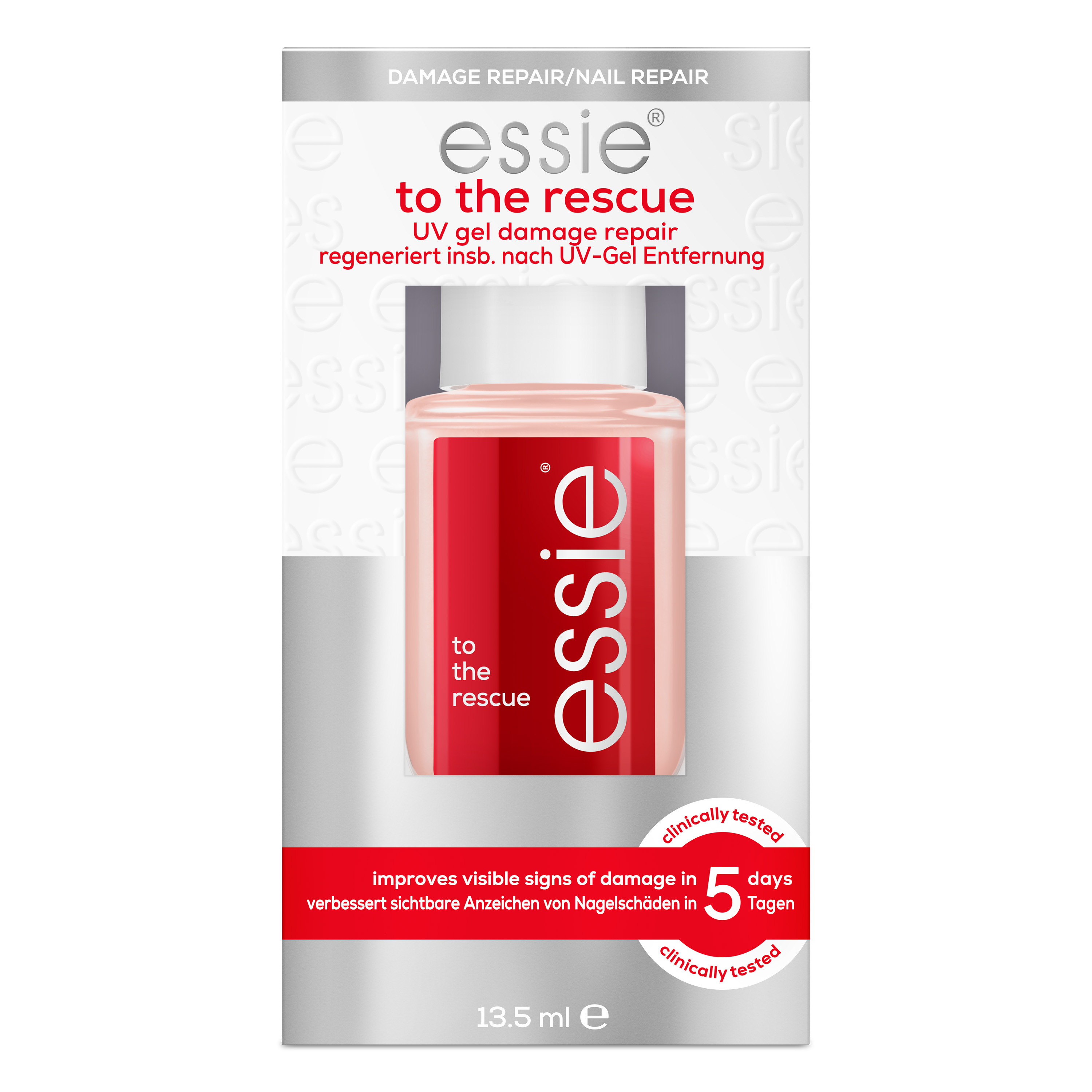 Gel Reparador de Uñas To The Rescue · detalle 1