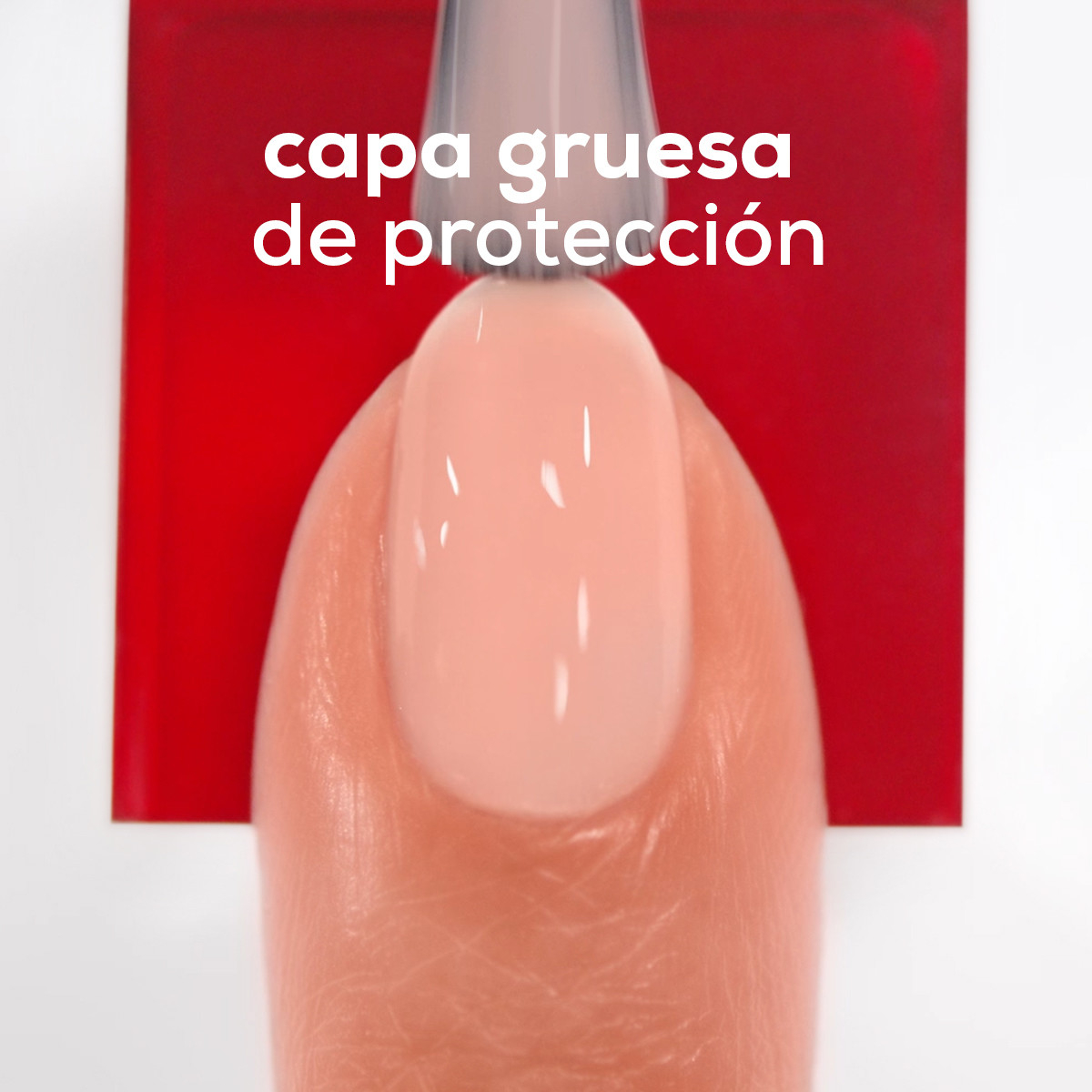 Gel Reparador de Uñas To The Rescue · detalle 3
